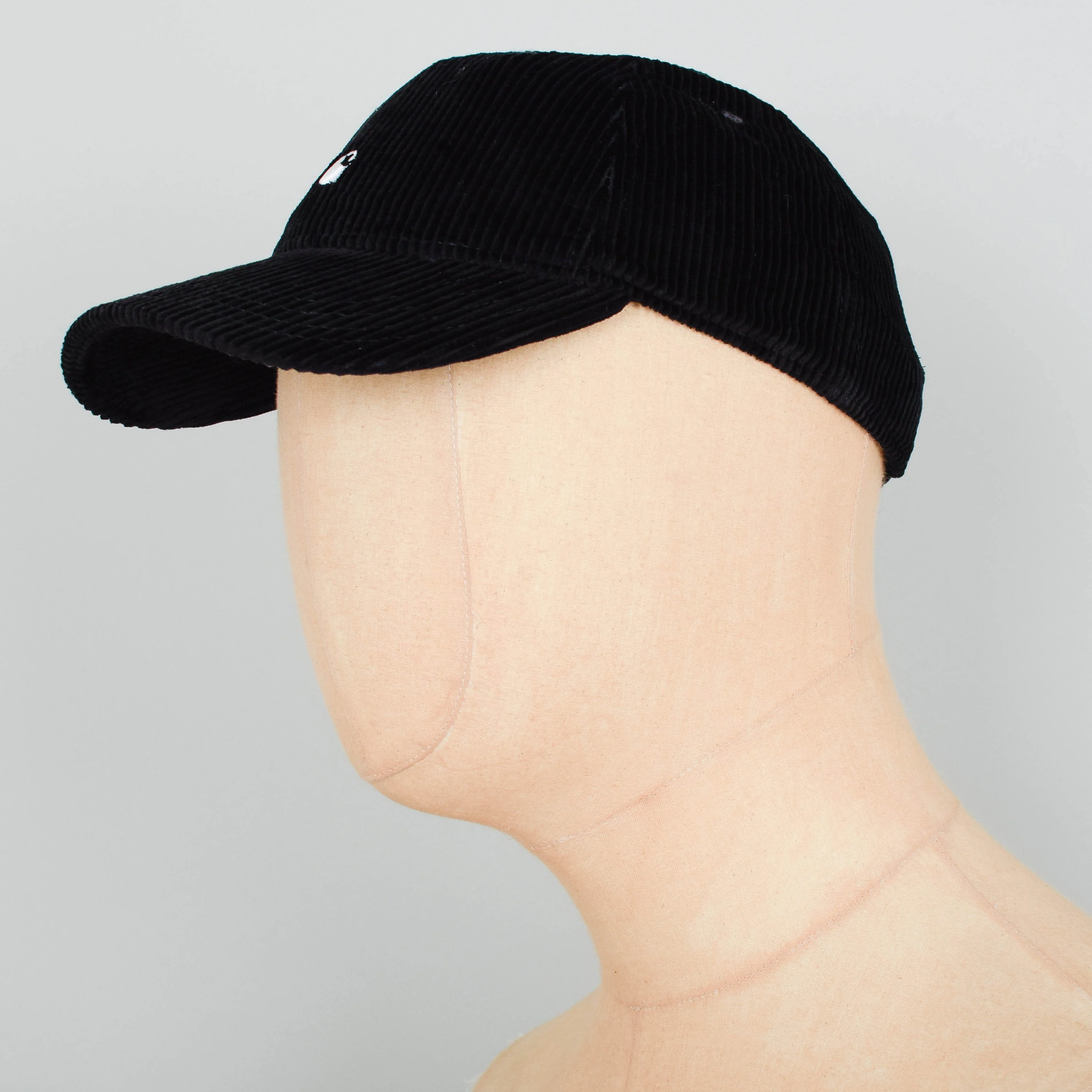 Carhartt WIP Harlem Cap - Black/Wax - Image 2