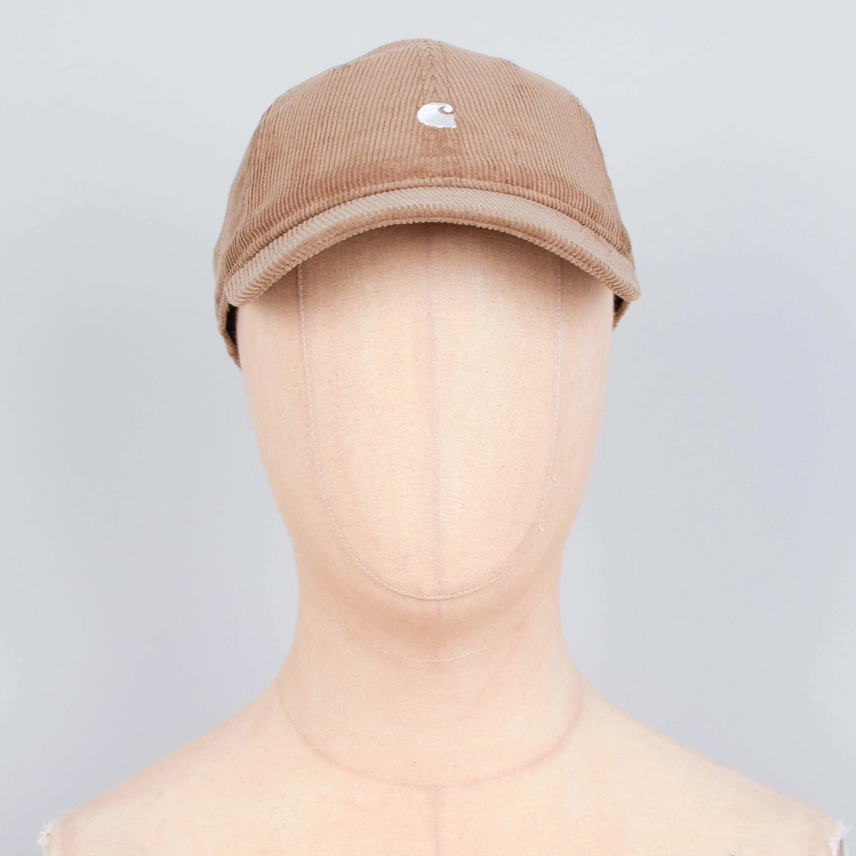 Carhartt WIP Harlem Cap - Buffalo/Wax