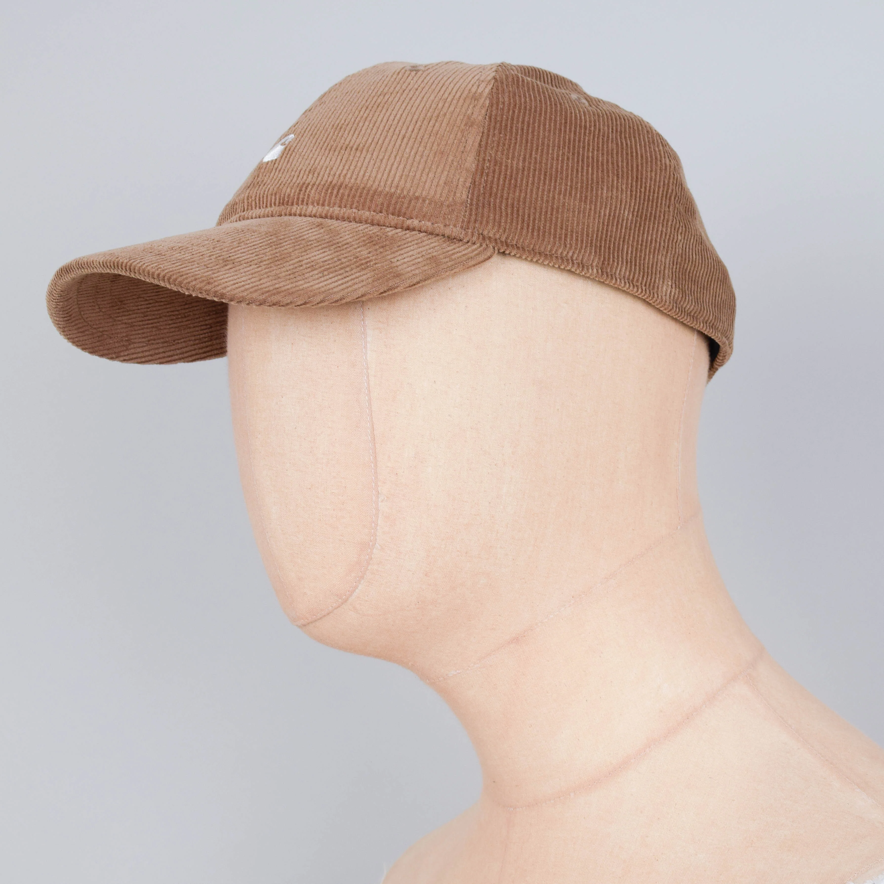 Carhartt WIP Harlem Cap - Buffalo/Wax - Image 2