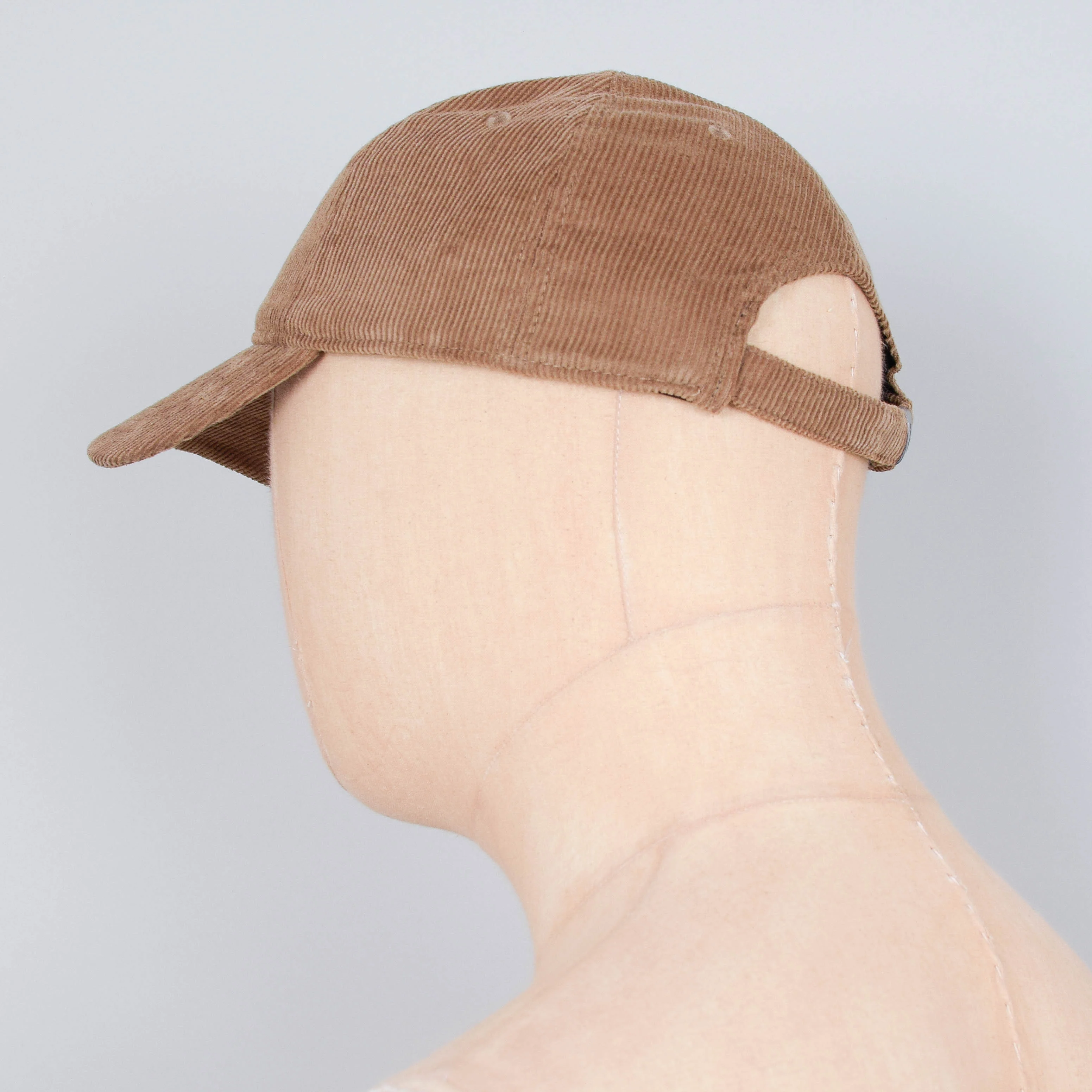 Carhartt WIP Harlem Cap - Buffalo/Wax - Image 3