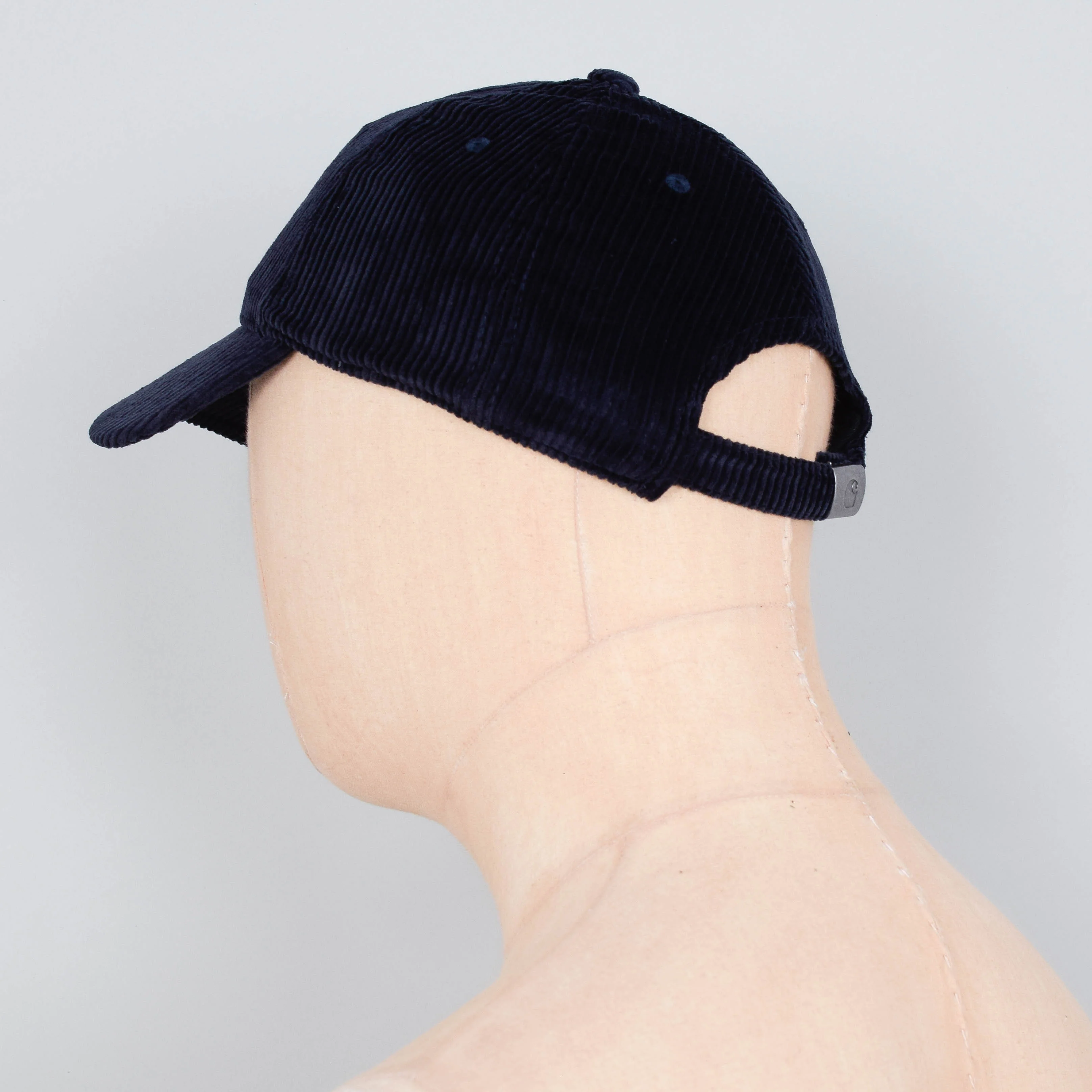 Carhartt WIP Harlem Cap - Dark Navy/Wax - Image 3