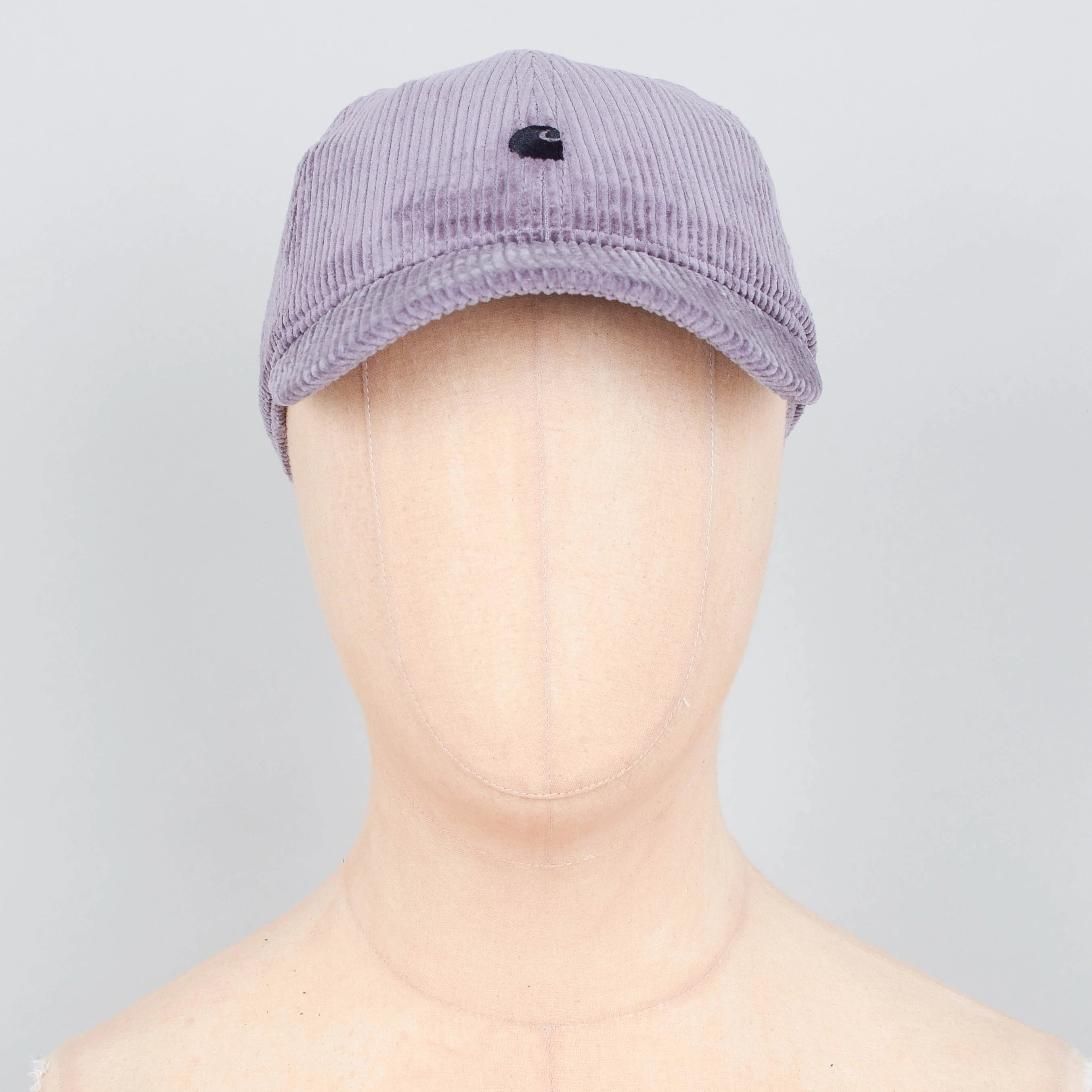 Carhartt WIP Harlem Cap - Misty Thistle/Wax