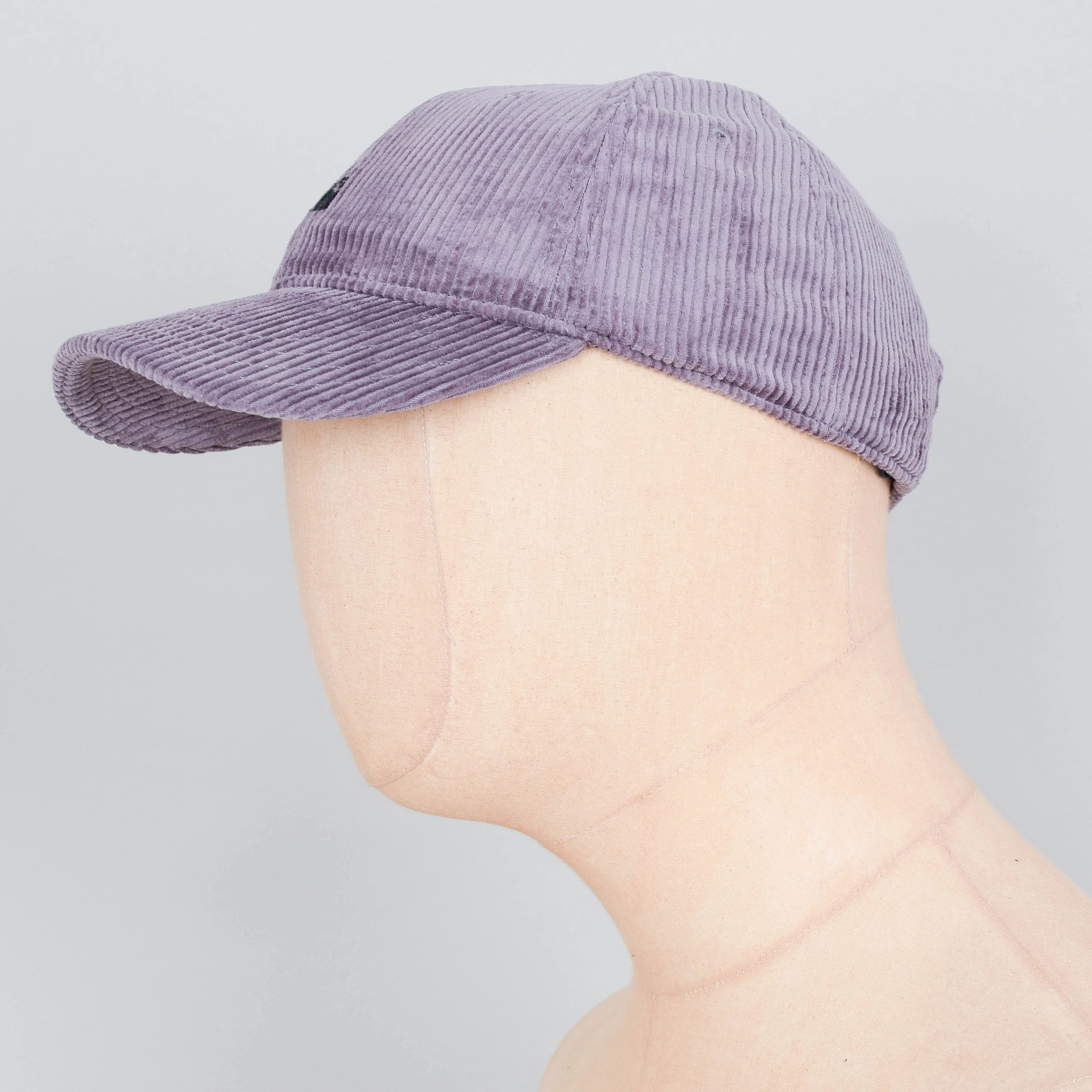 Carhartt WIP Harlem Cap - Misty Thistle/Wax - Image 2