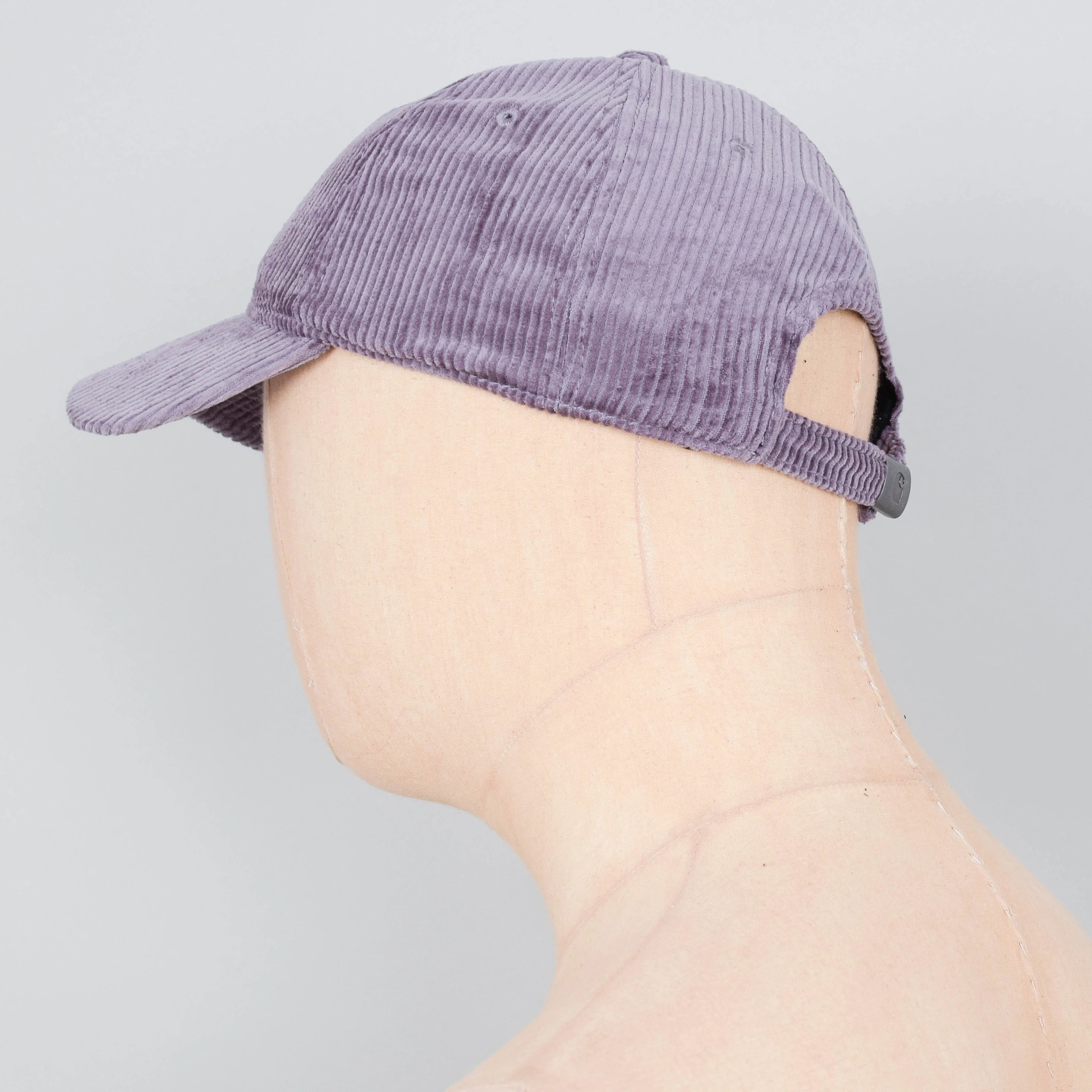 Carhartt WIP Harlem Cap - Misty Thistle/Wax - Image 3