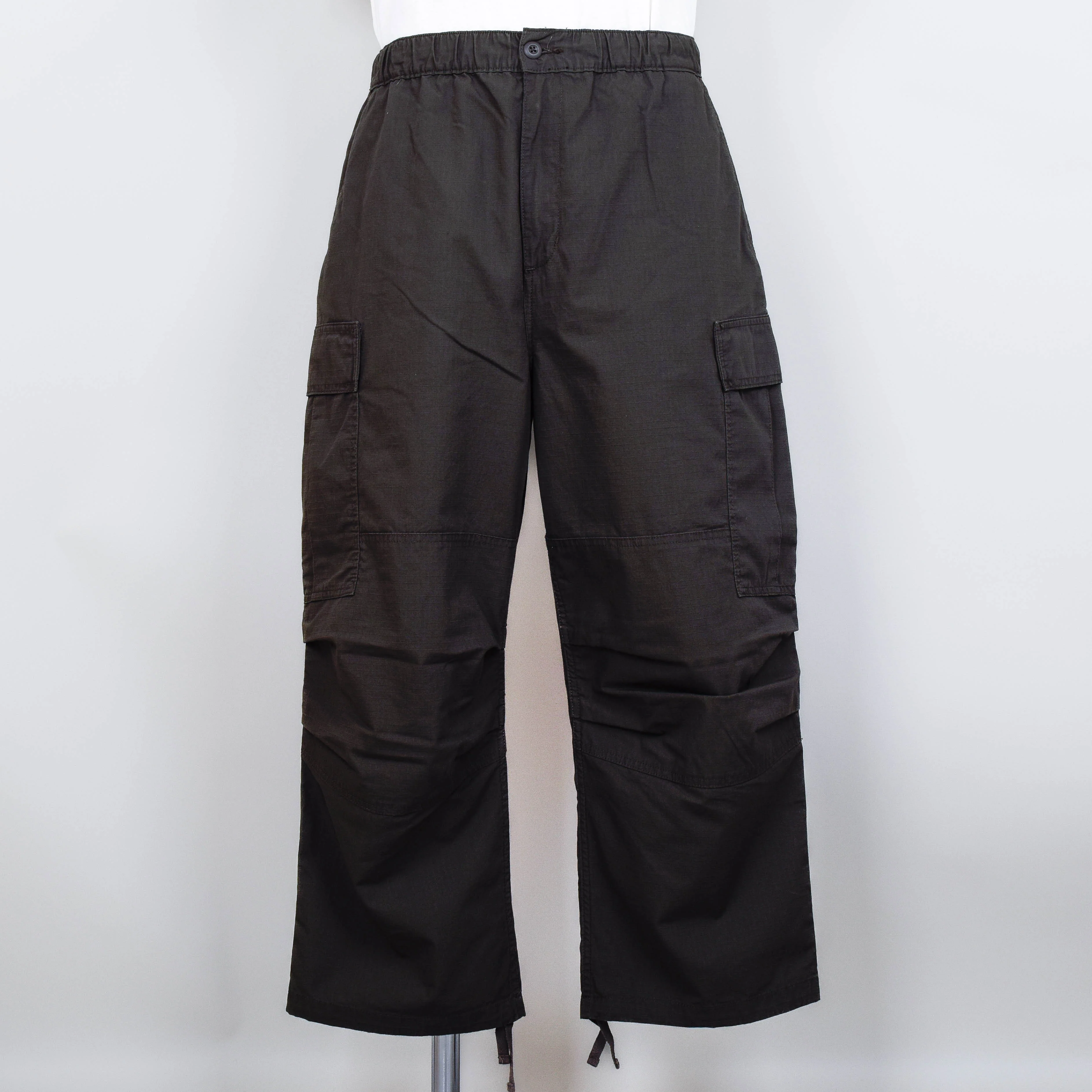 Carhartt WIP Jet Cargo Pant Ripstop - Cypress Rinsed