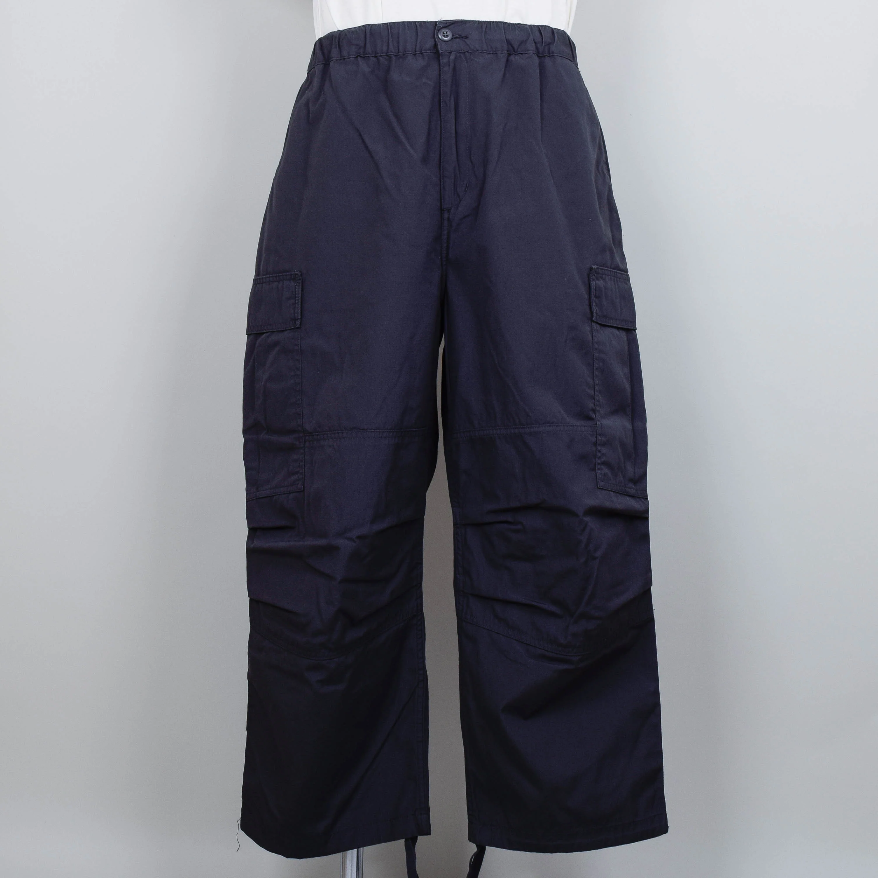 Carhartt WIP Jet Cargo Pant - Vulcan Rinsed
