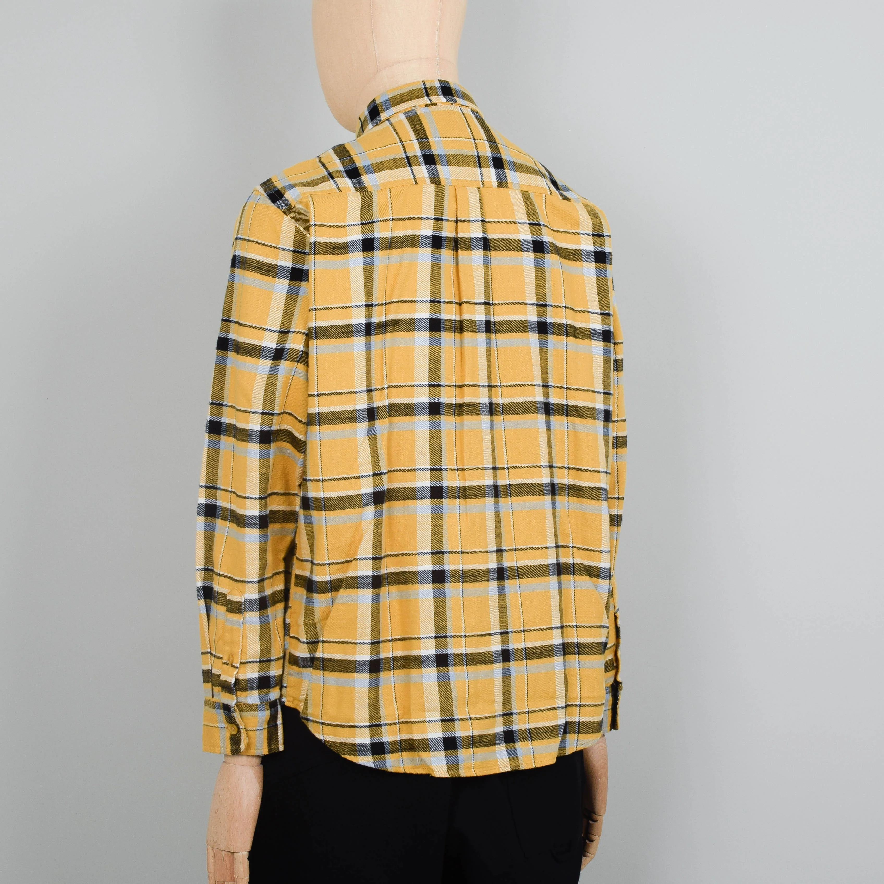 Carhartt WIP L/S Swenson Shirt - Sunray - Image 3