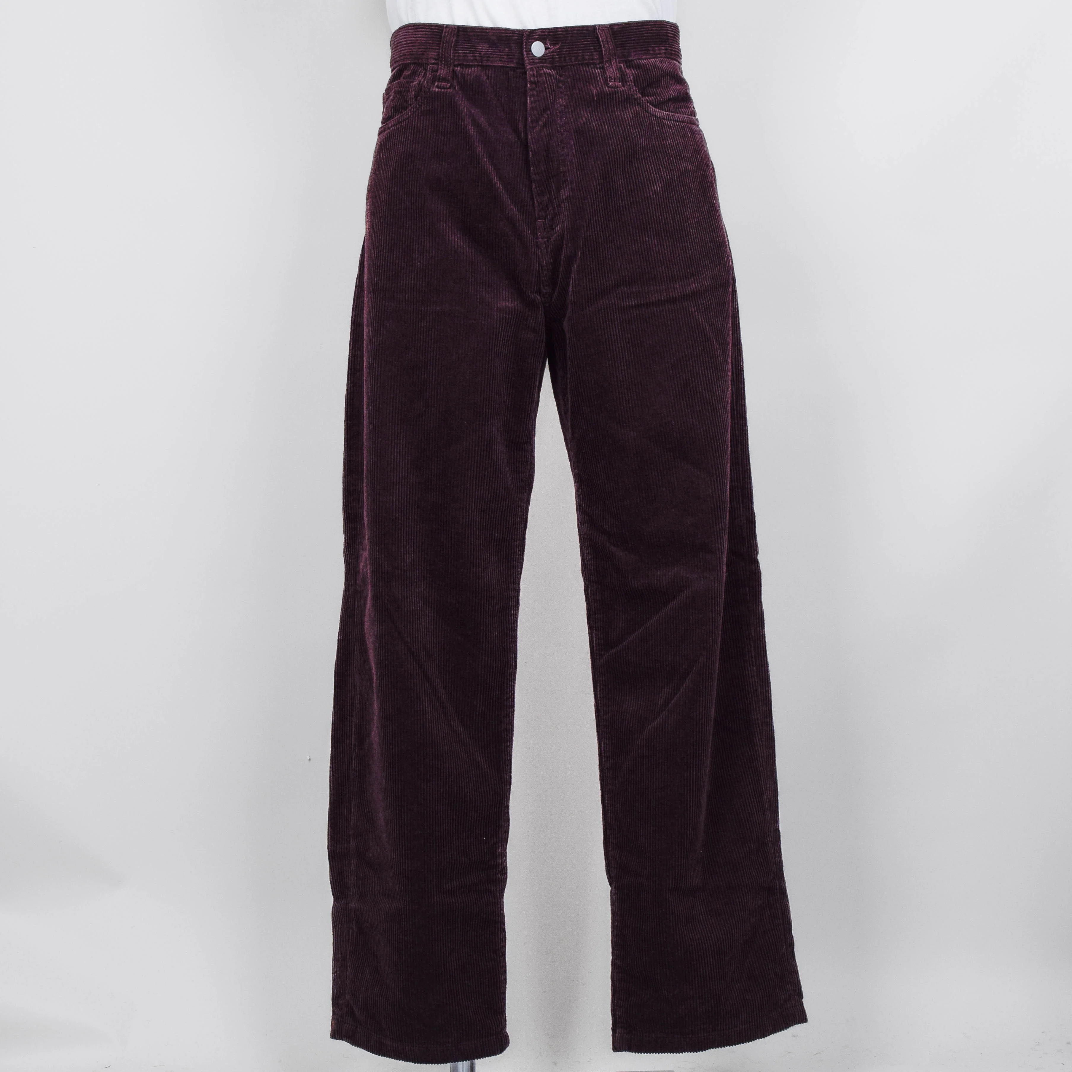Carhartt WIP Landon Pant - Corduroy Palisander