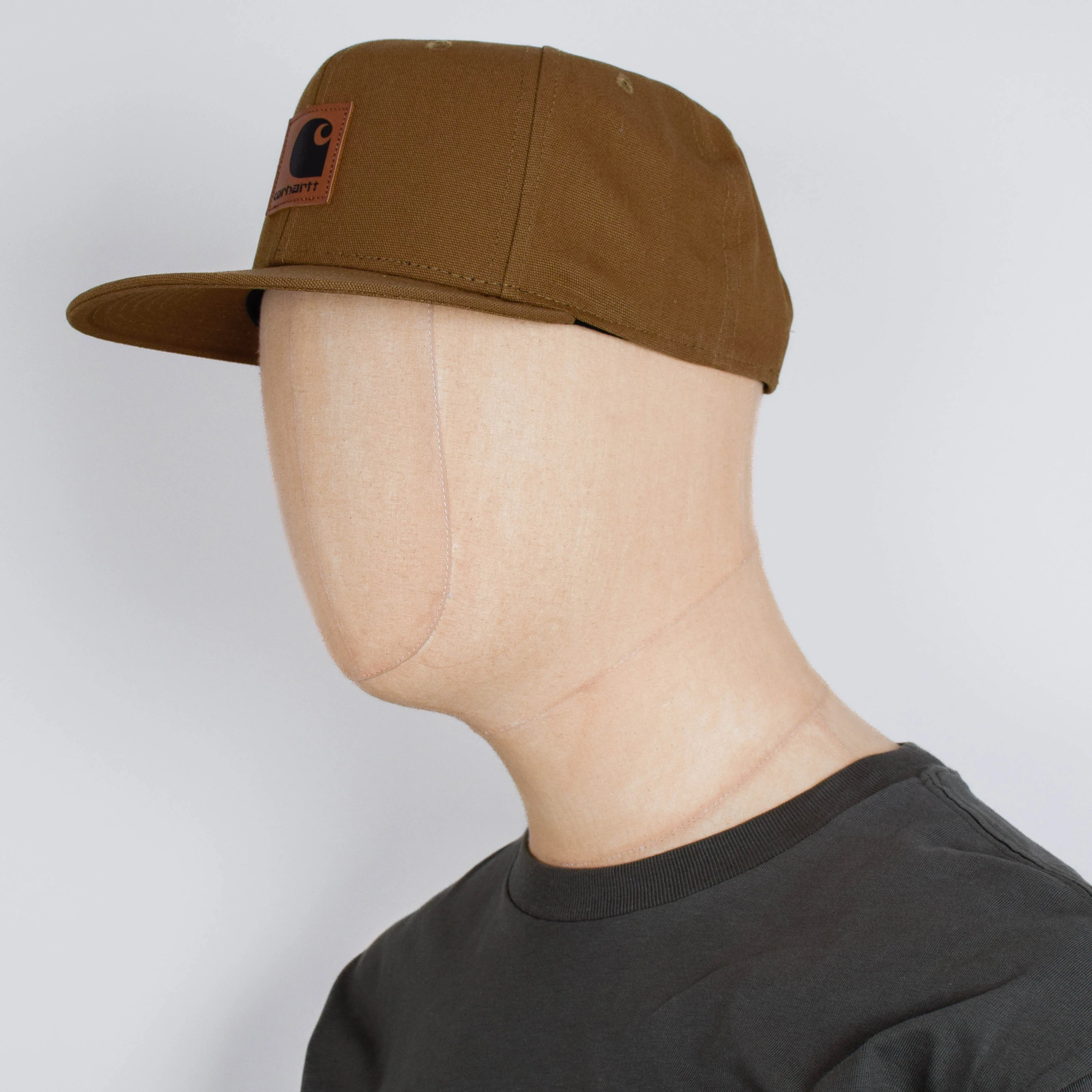 Carhartt WIP Logo Cap - Hamilton Cap - Image 2