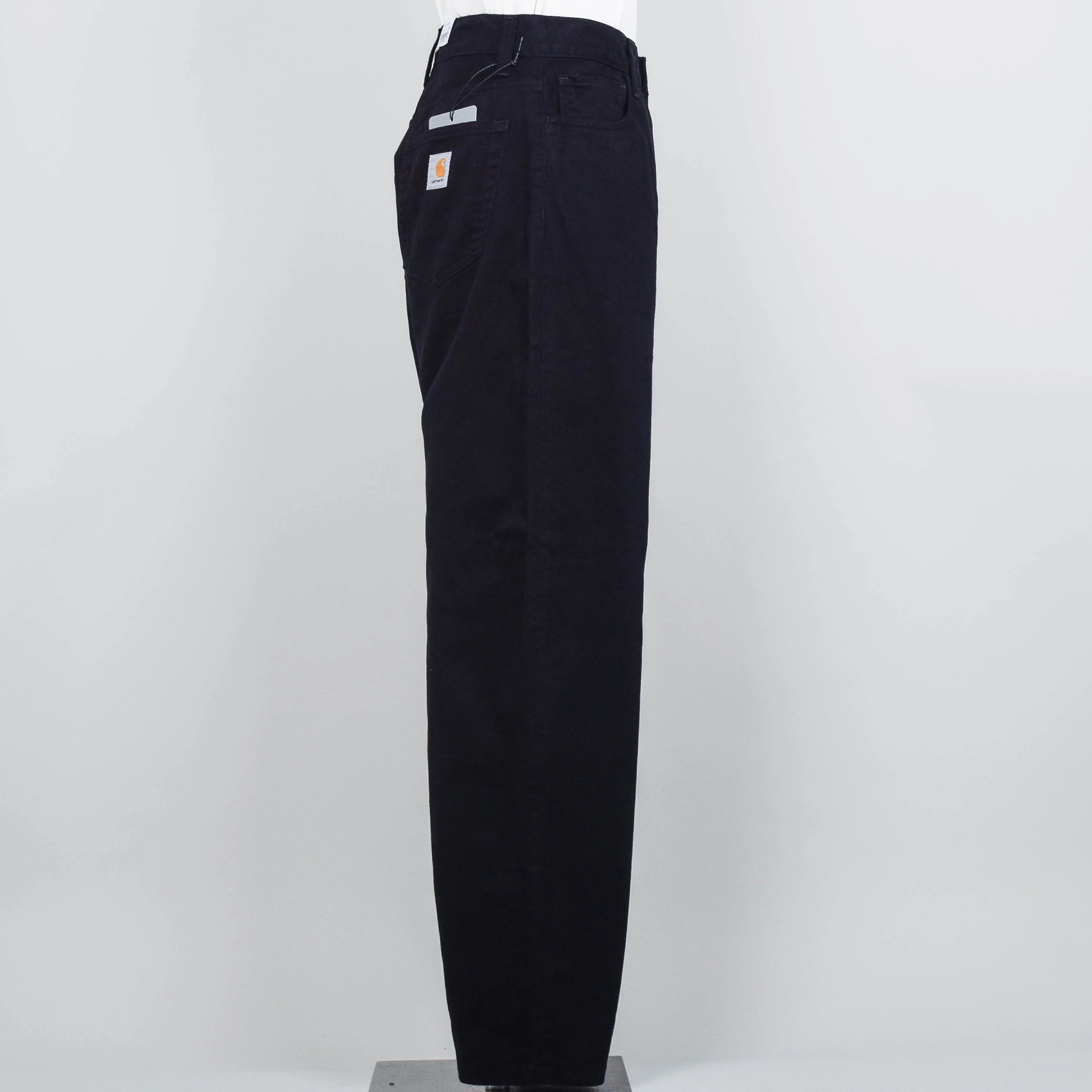 Carhartt WIP Landon Pant - Black Rinsed - Image 2
