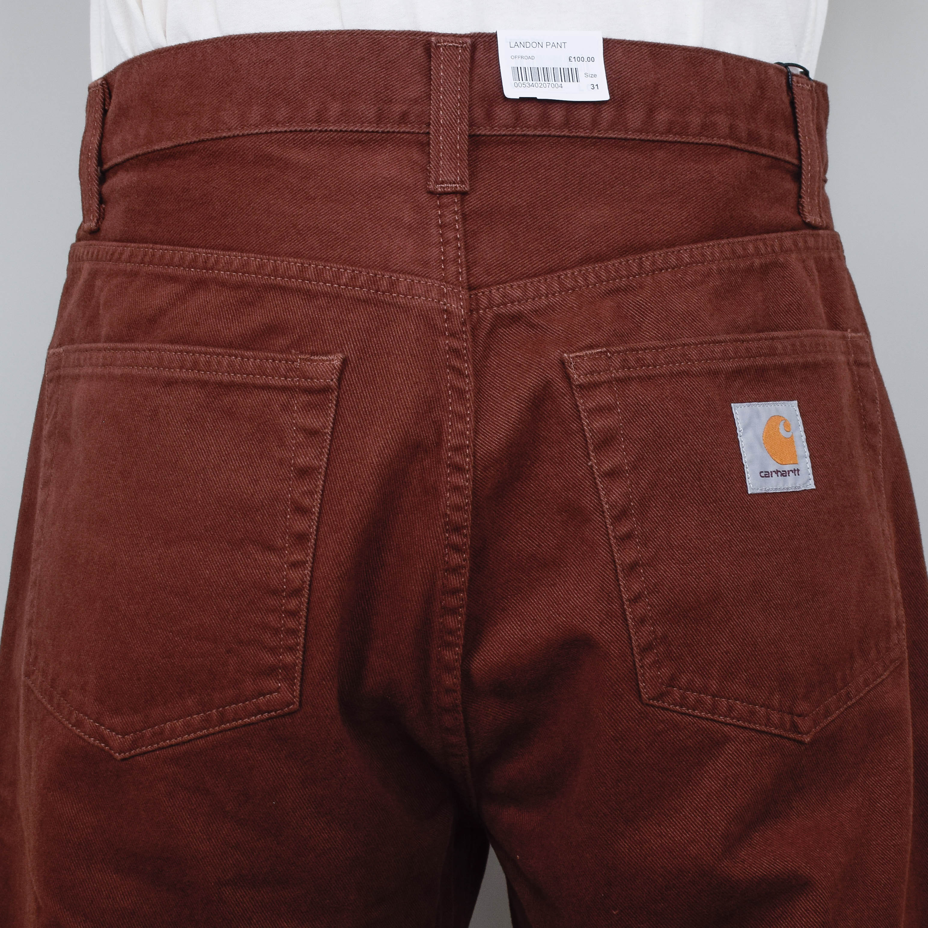 Carhartt WIP Landon Pant - Off Road - Image 3