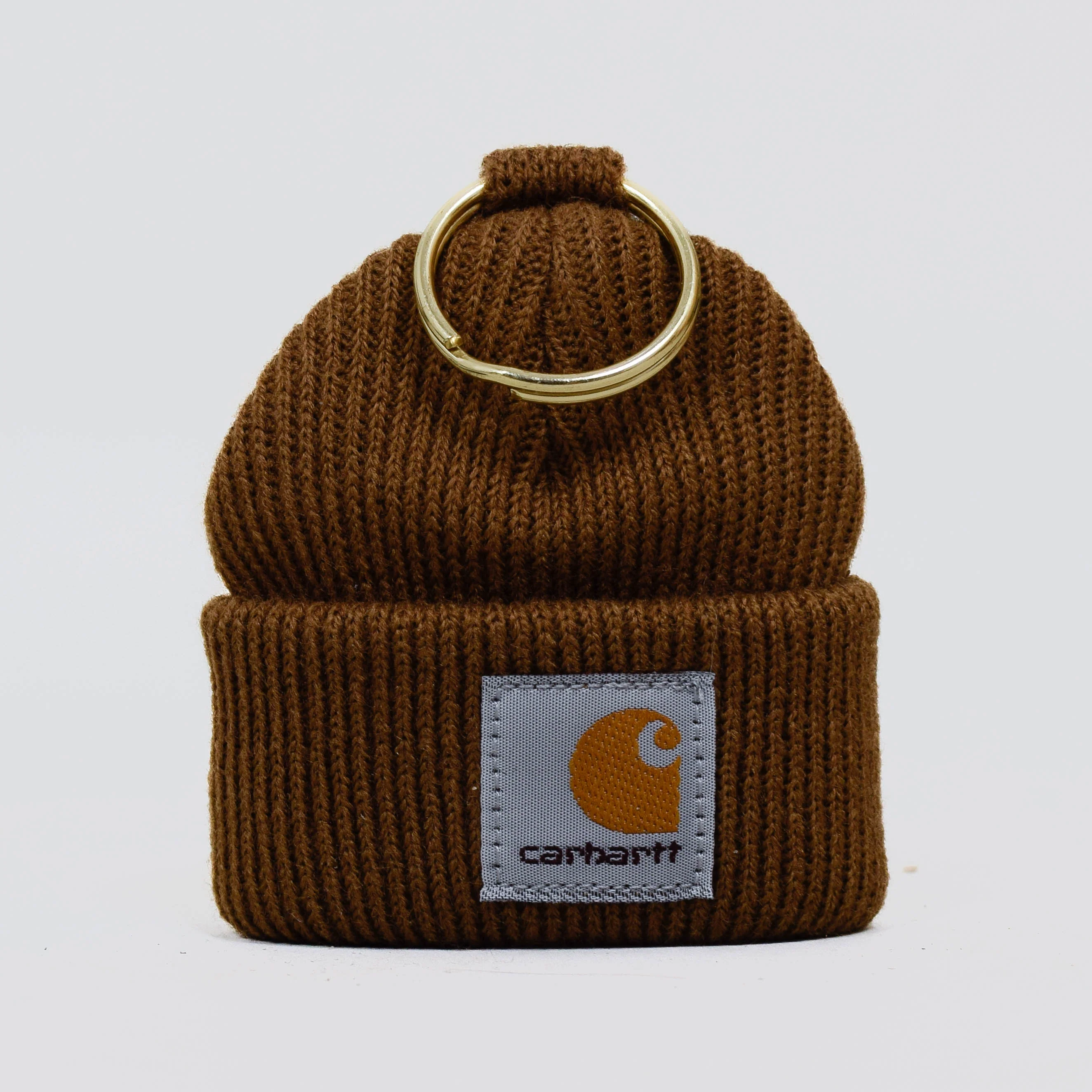 Carhartt WIP Mini Watch Hat - Hamilton Brown