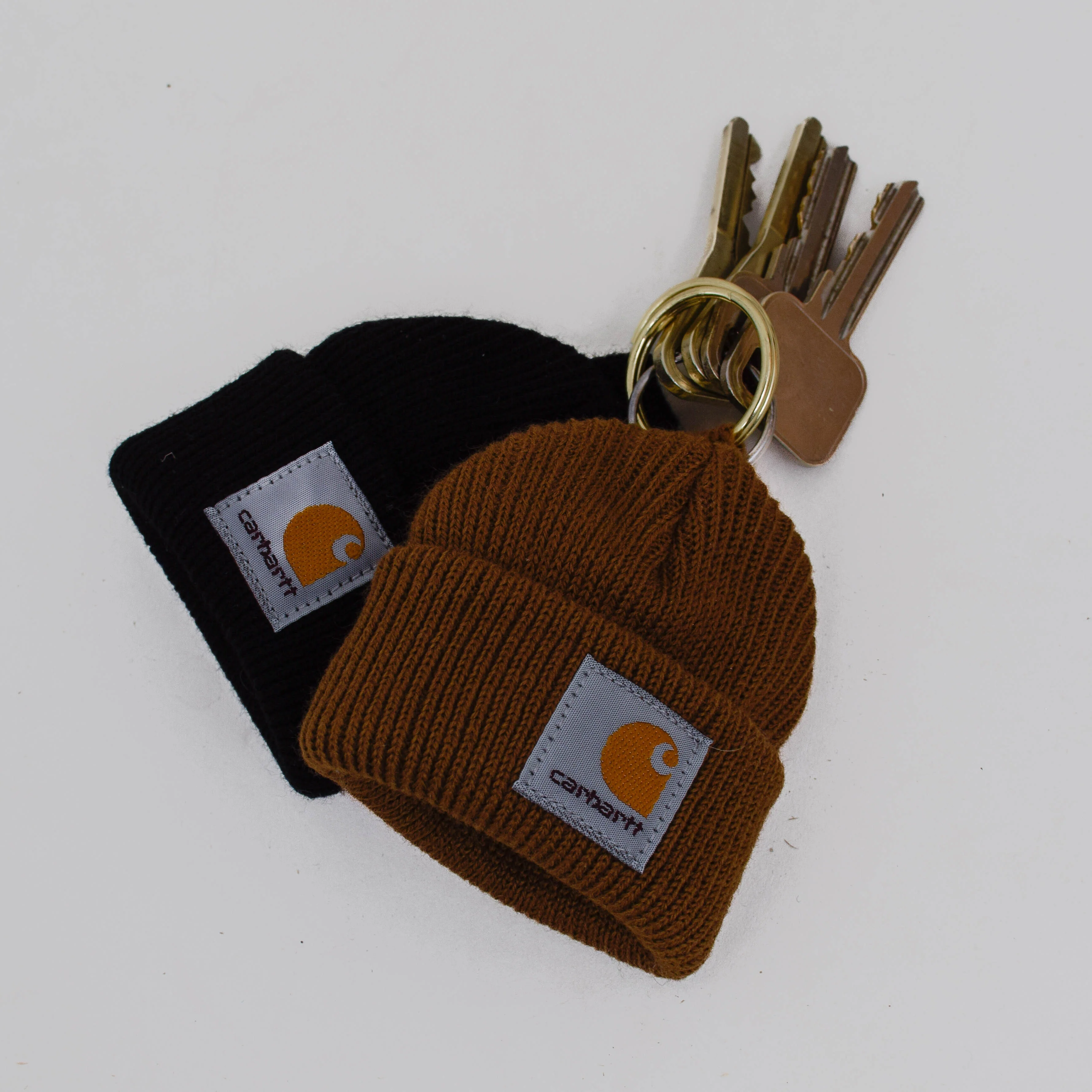 Carhartt WIP Mini Watch Hat - Hamilton Brown - Image 2