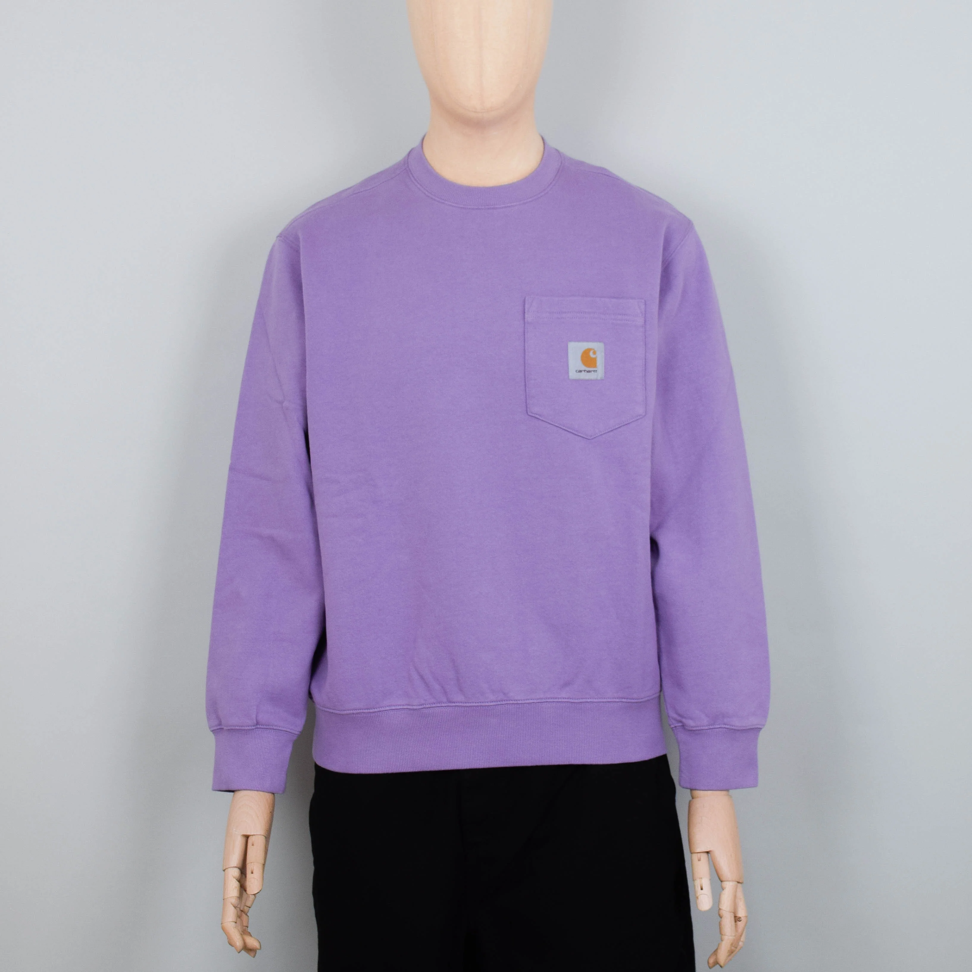 Carhartt WIP Pocket Sweat - Violanda