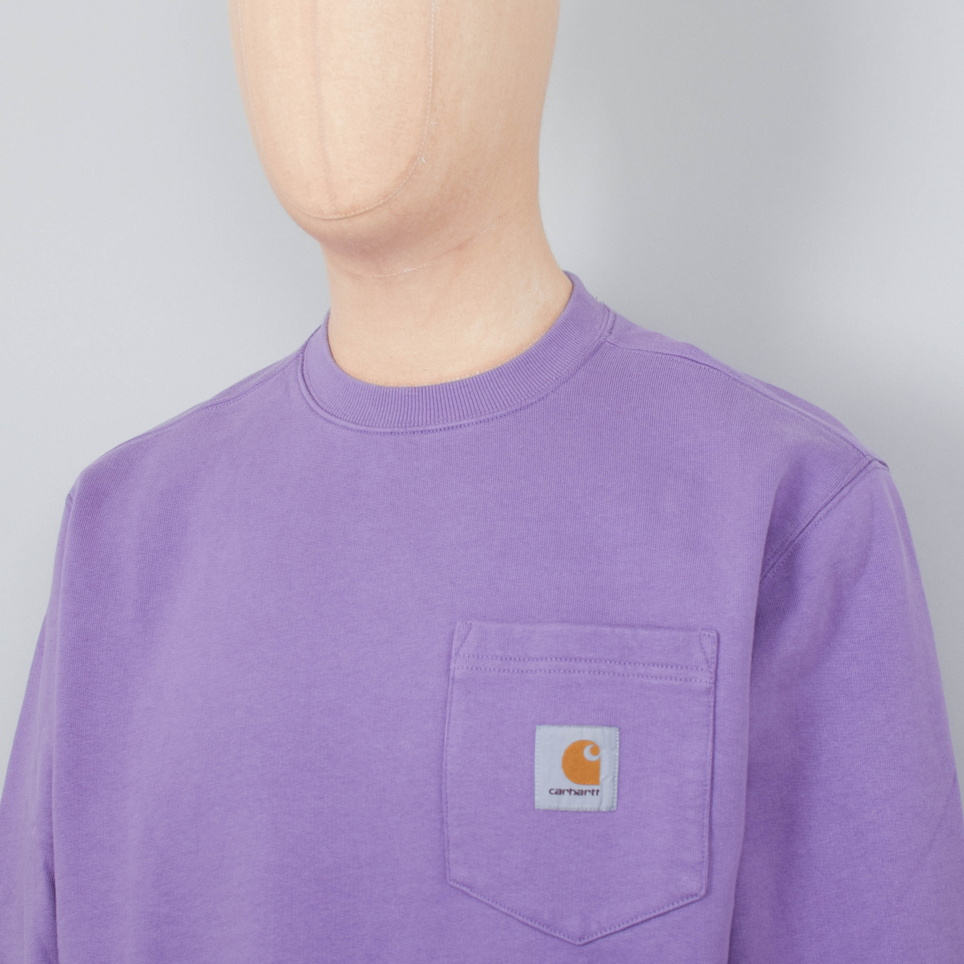 Carhartt WIP Pocket Sweat - Violanda - Image 2