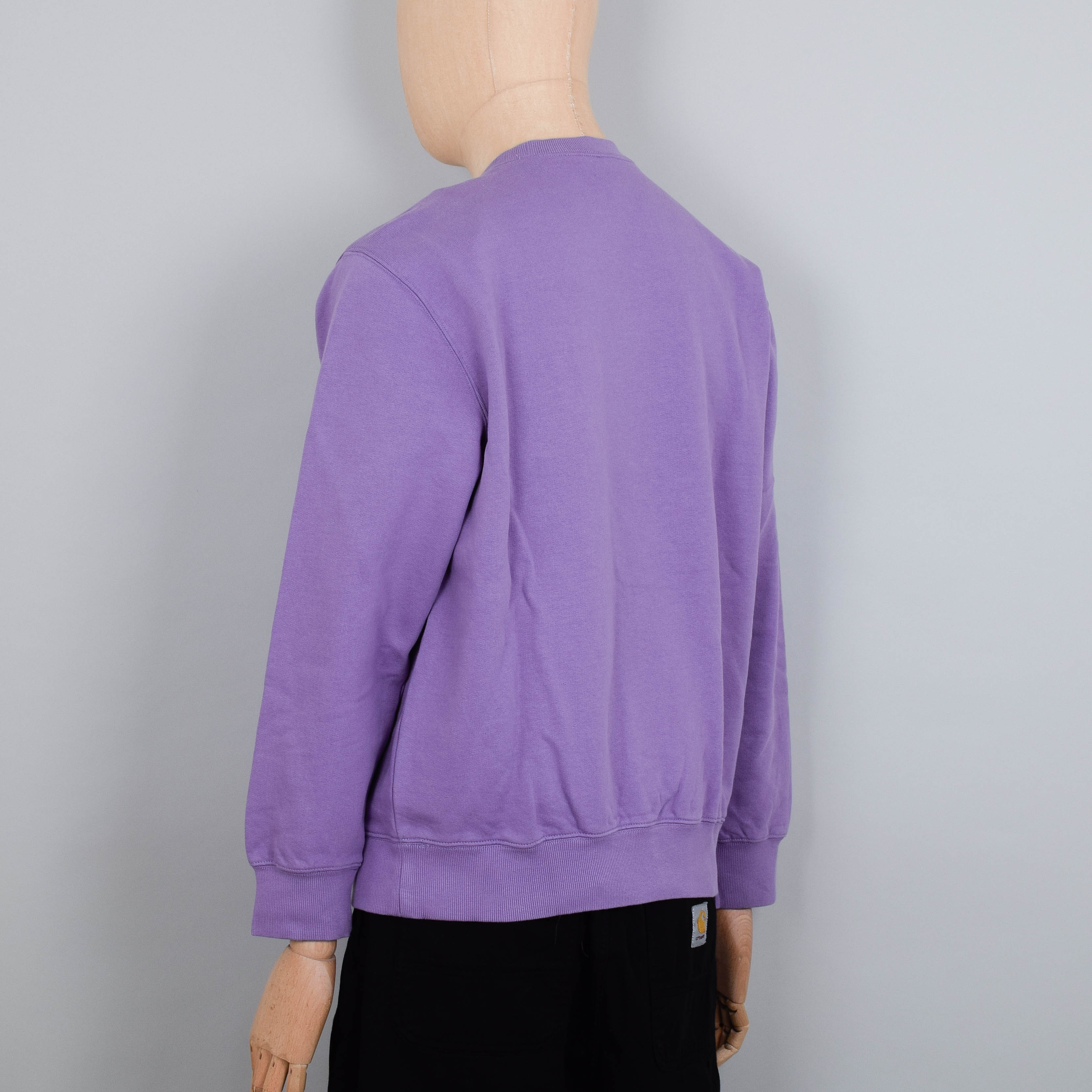 Carhartt WIP Pocket Sweat - Violanda - Image 3