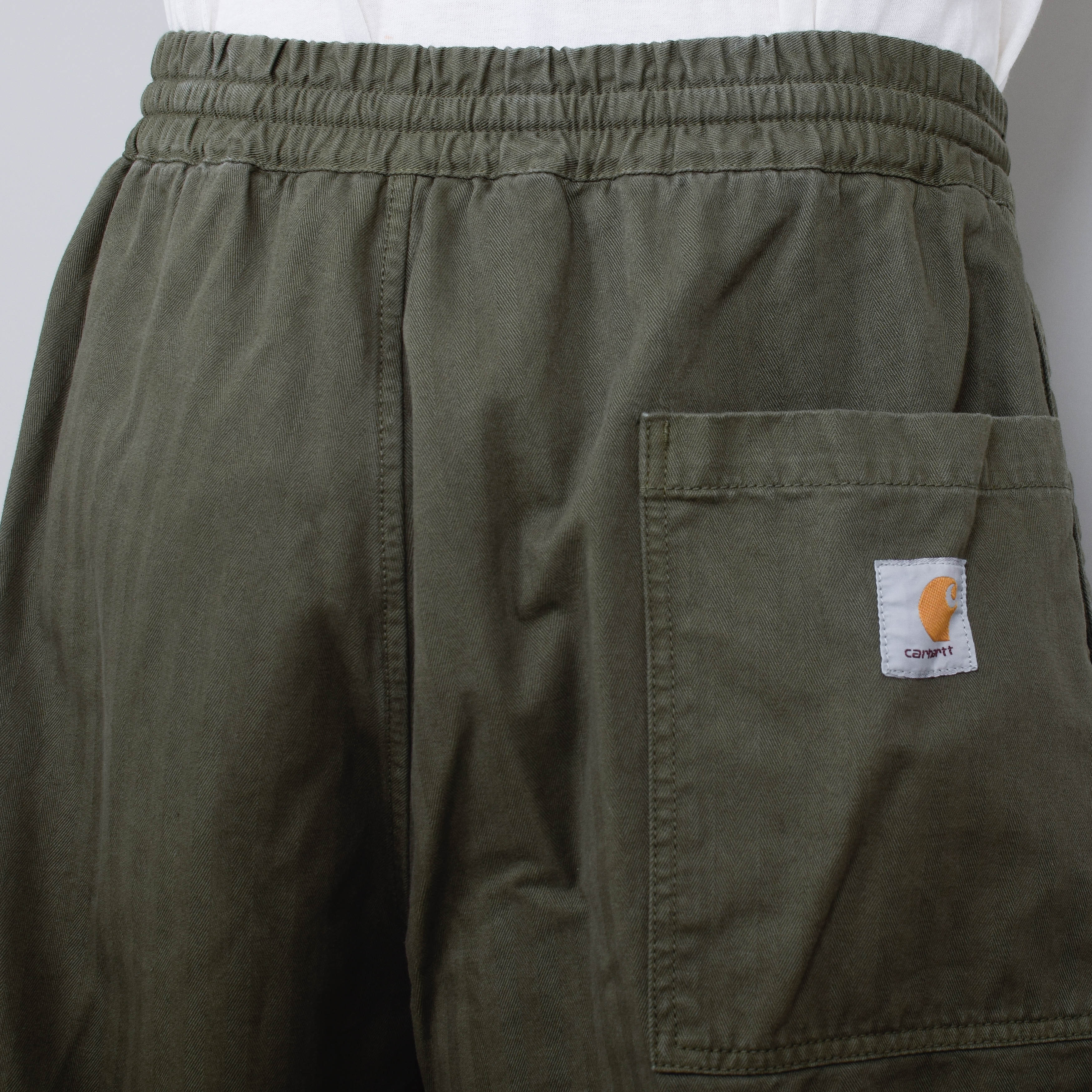 Carhartt WIP Rainer Short - Dundee - Image 3