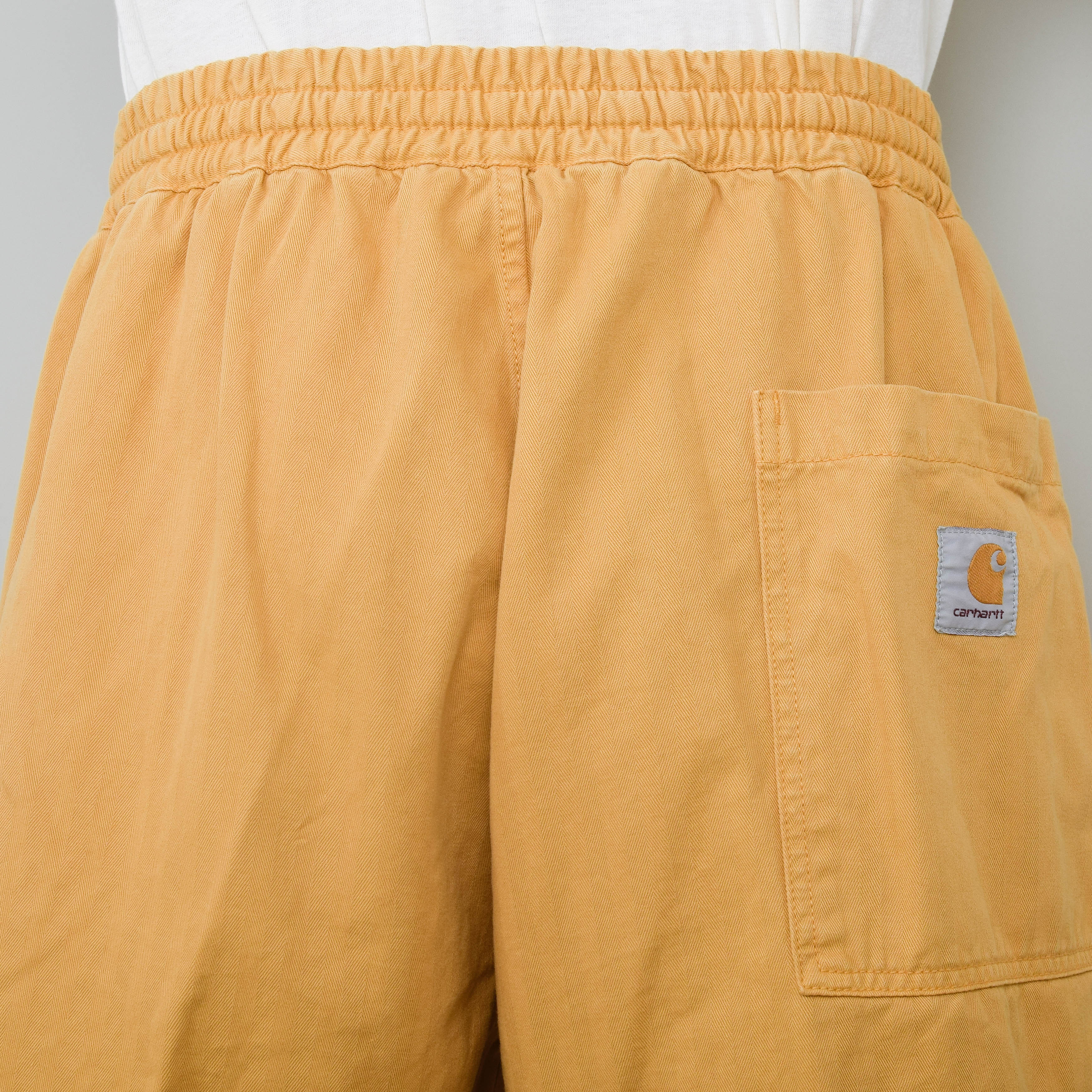 Carhartt WIP Rainer Short - Sunray - Image 3