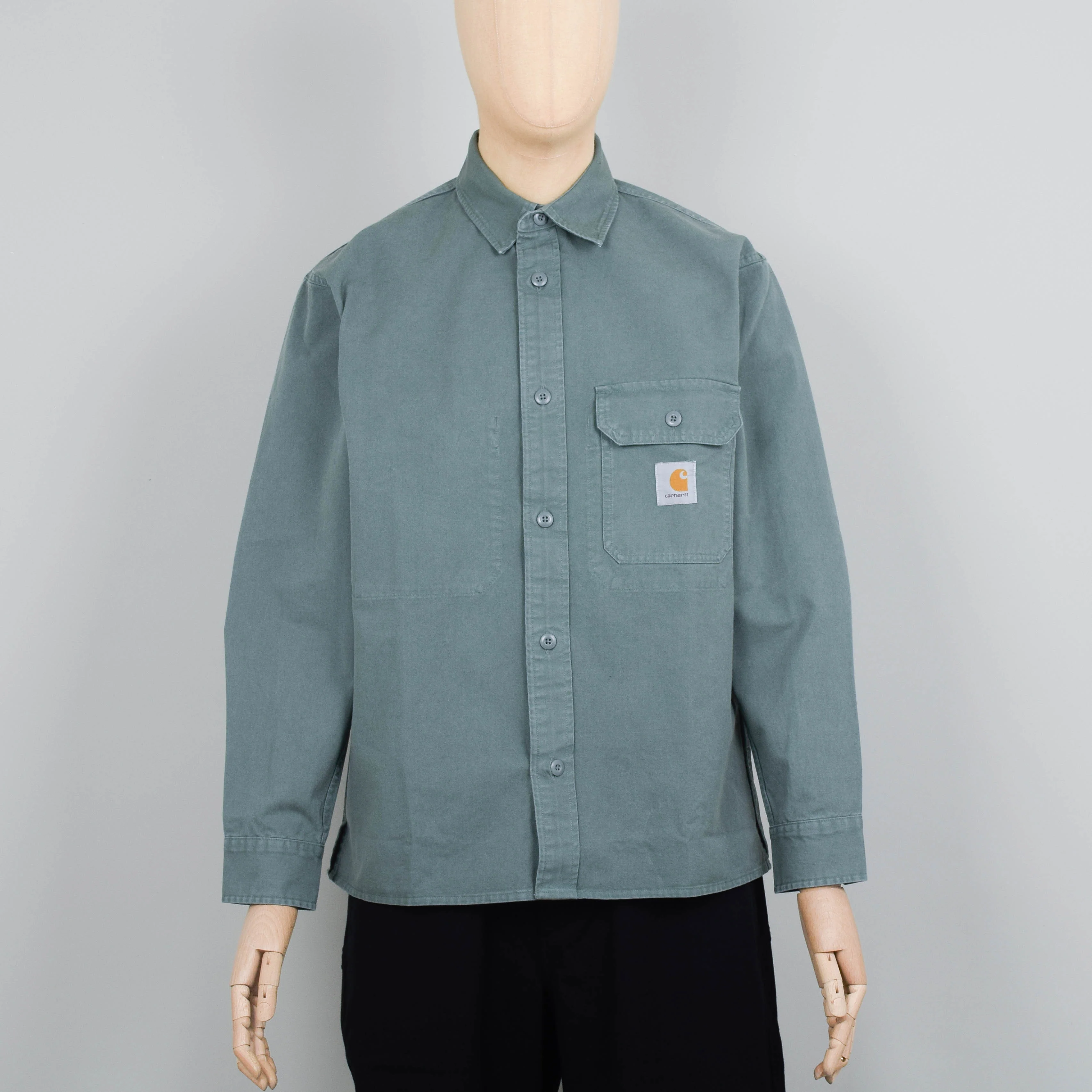 Carhartt WIP Reno Shirt Jac - Park