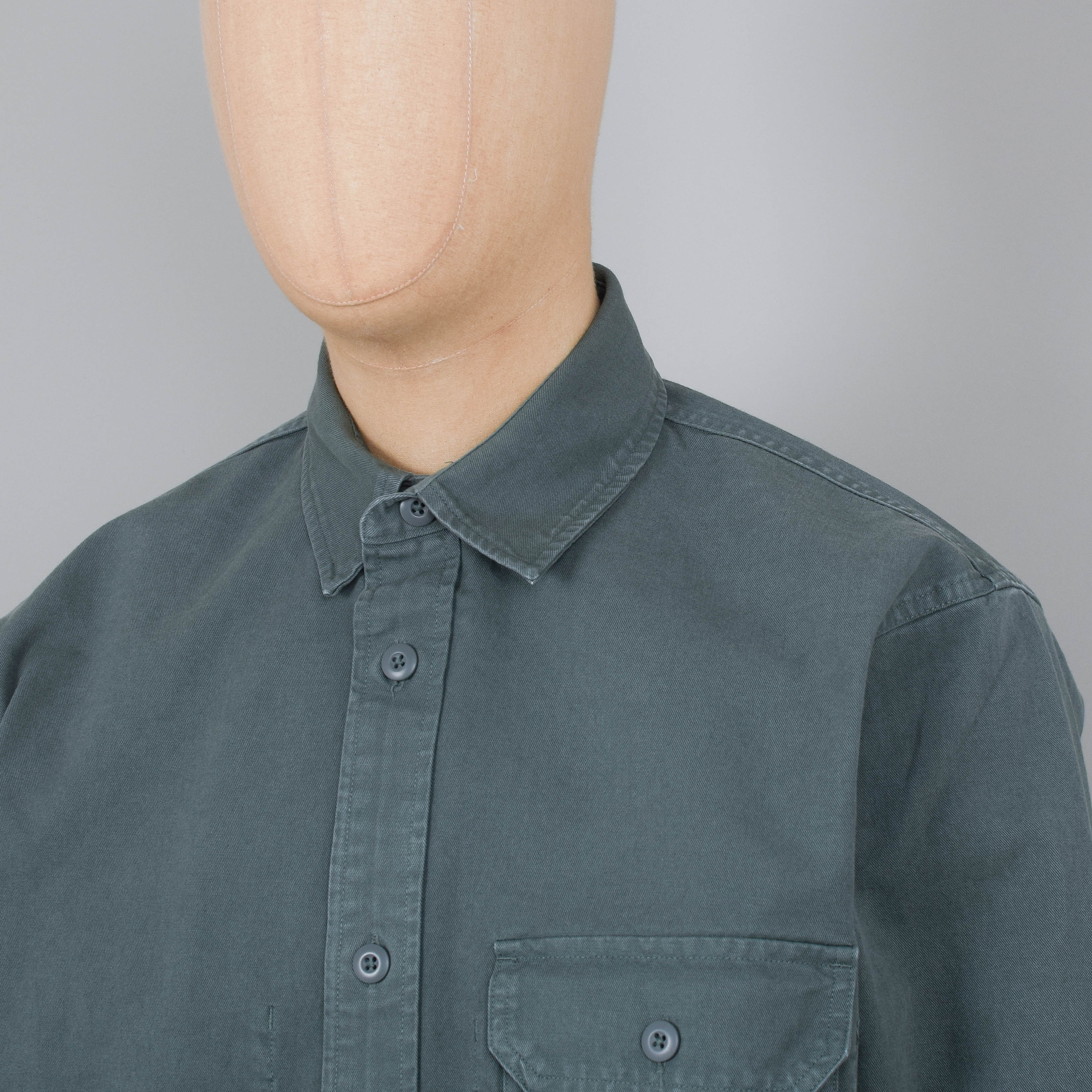 Carhartt WIP Reno Shirt Jac - Park - Image 2