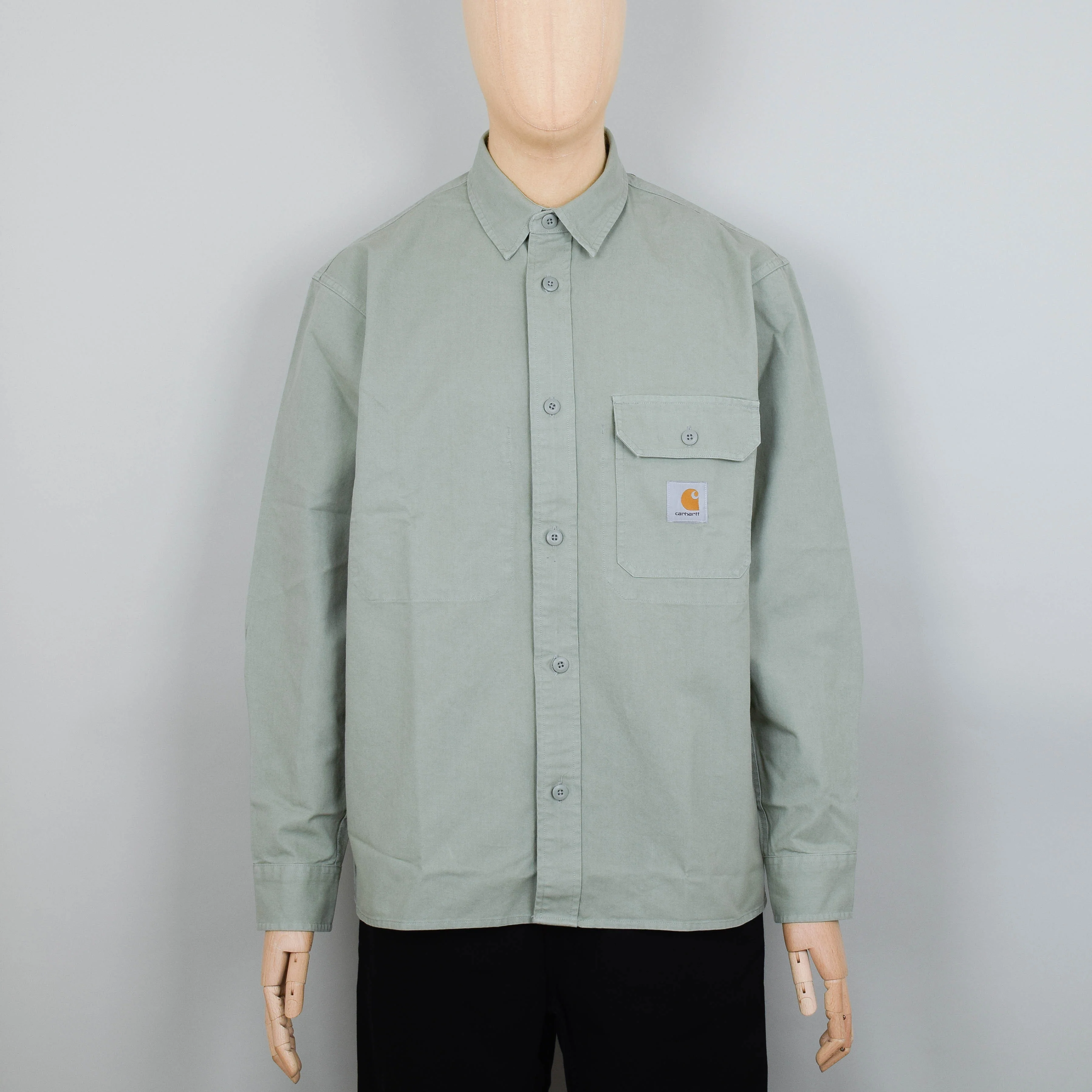 Carhartt WIP Reno Shirt Jacket - Yucca