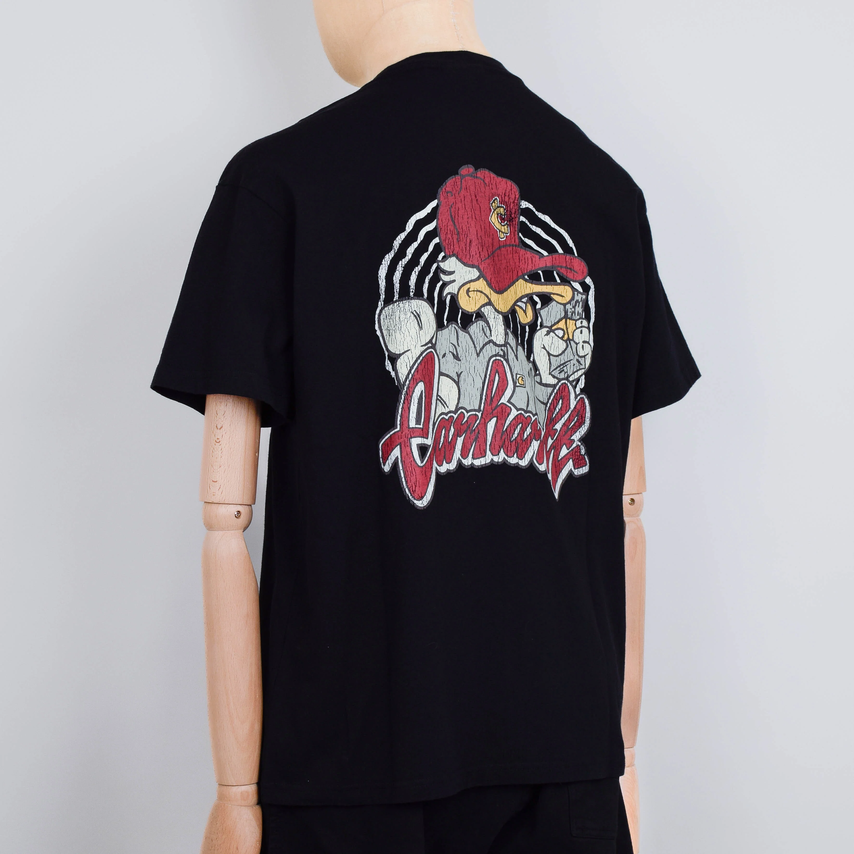 Carhartt WIP S/S Chedda T-Shirt - Image 2