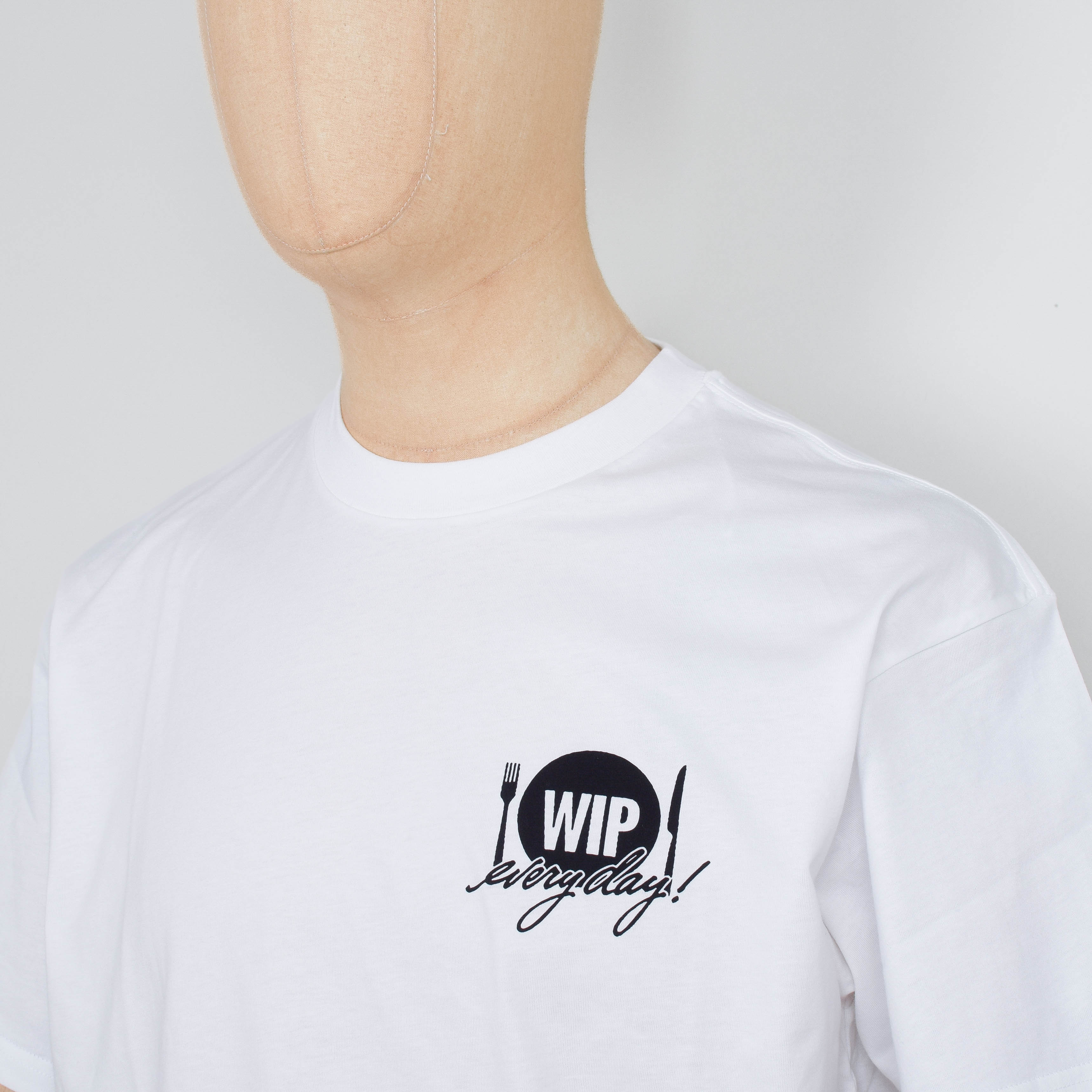 Carhartt WIP S/S Catalogue Tee - White - Image 3
