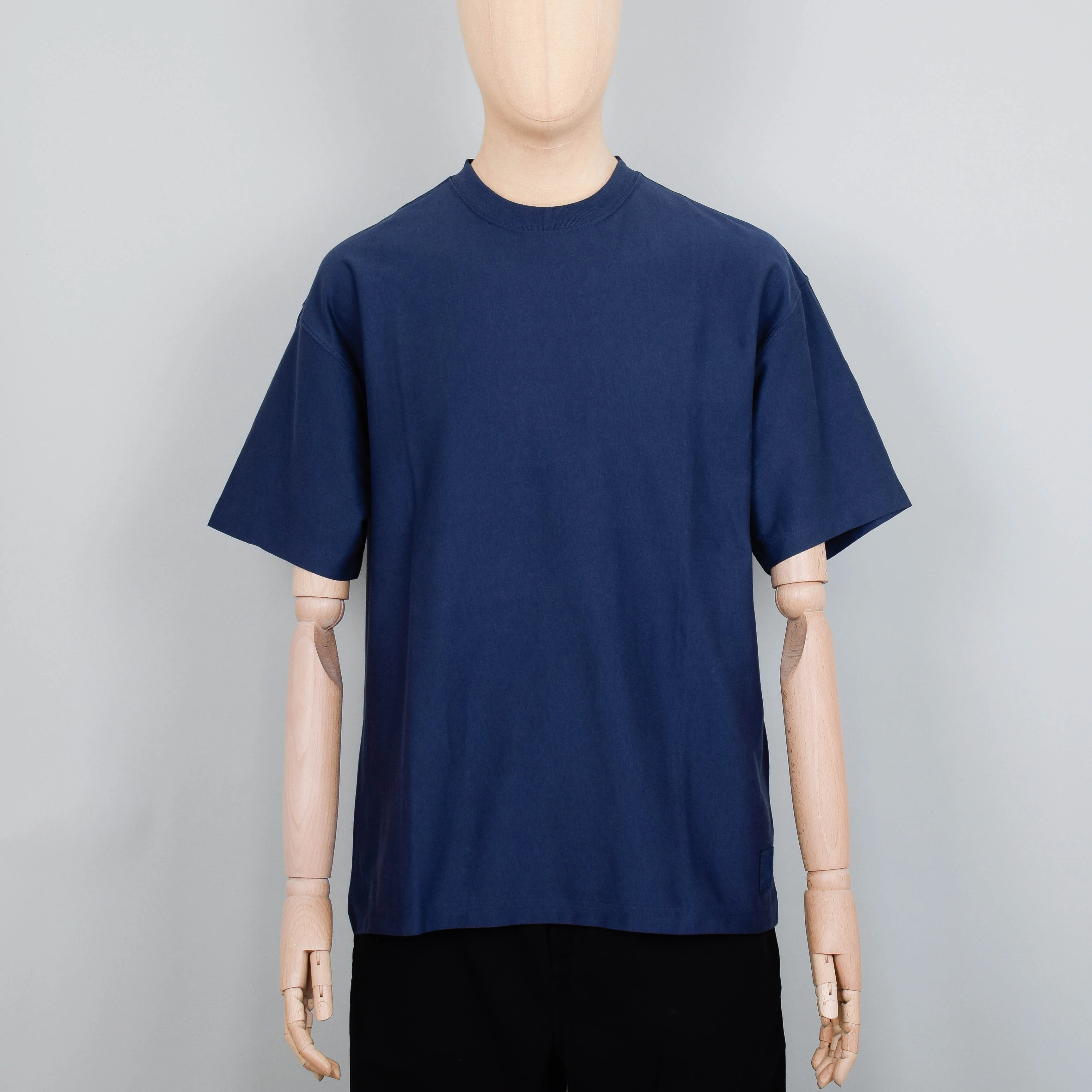 Carhartt WIP S/S Dawson T-Shirt - Blue