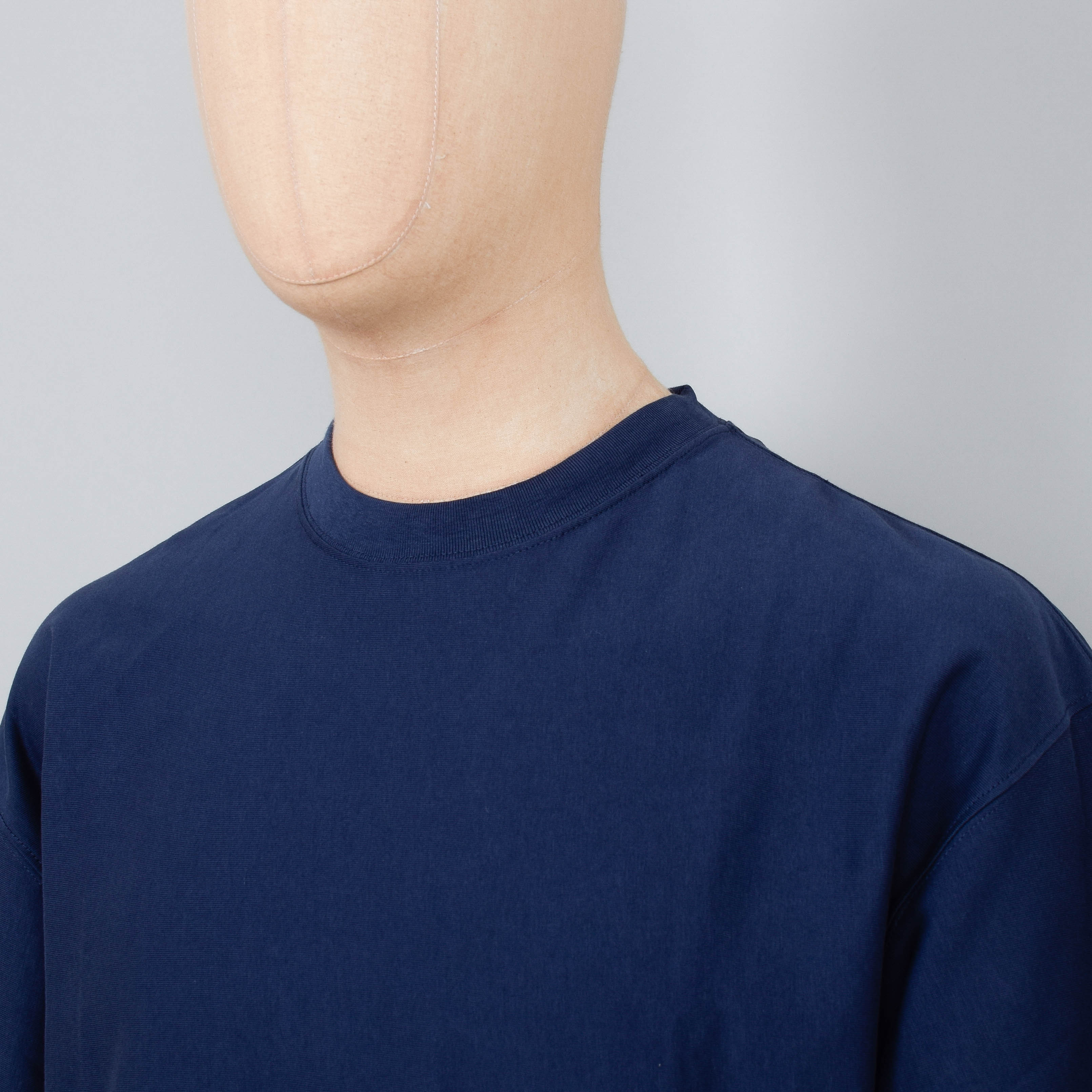 Carhartt WIP S/S Dawson T-Shirt - Blue - Image 2