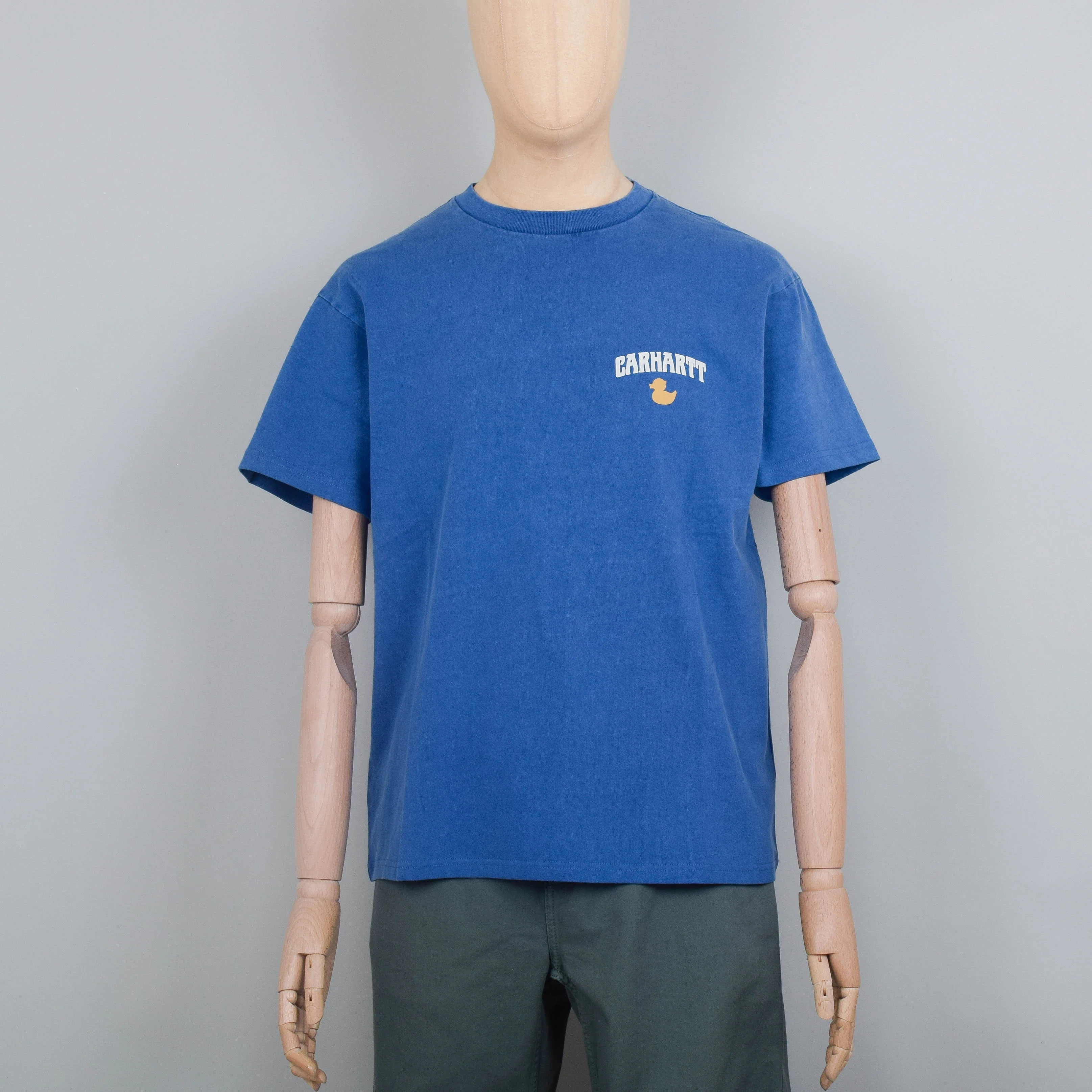 Carhartt WIP S/S Duckin T-Shirt - Acapulco