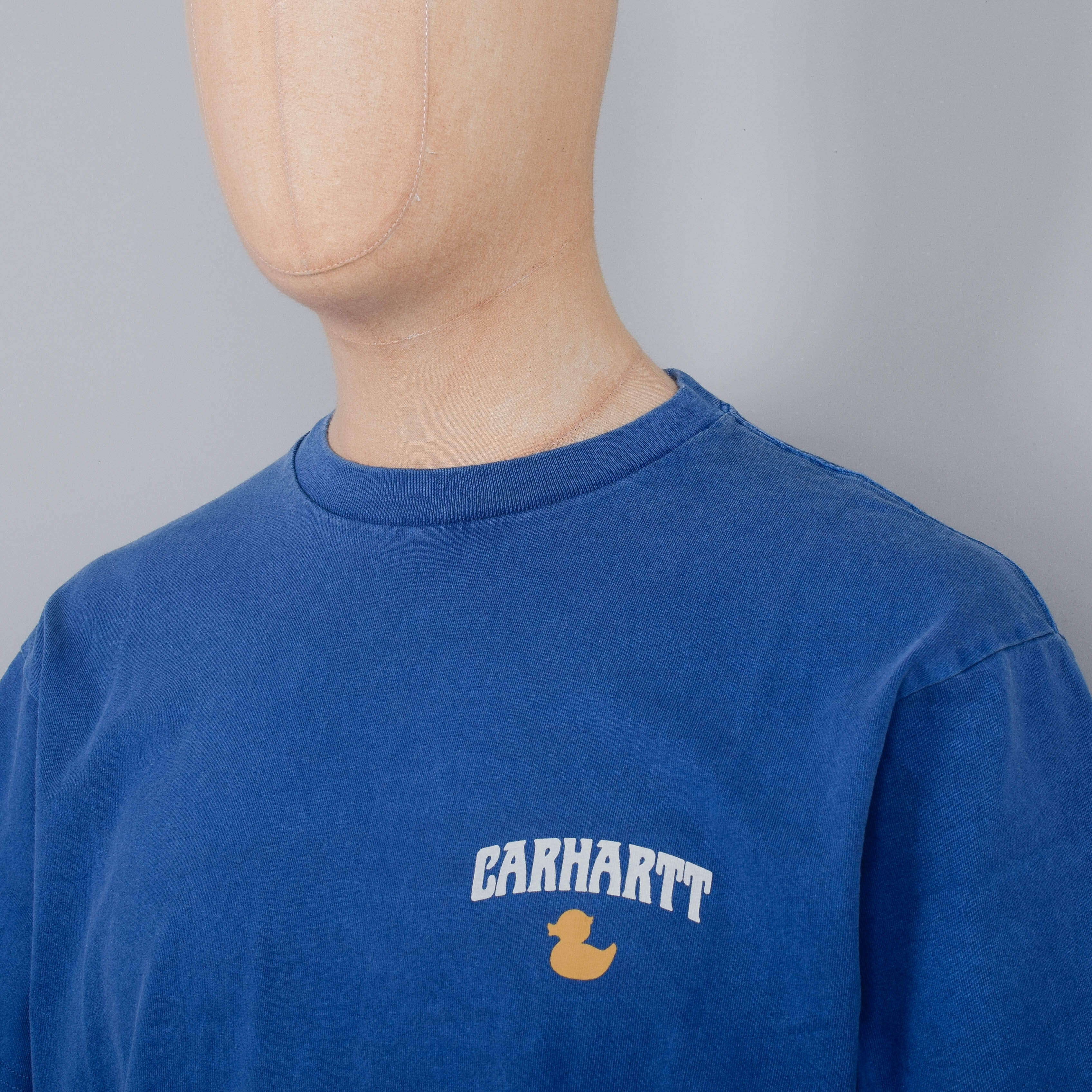Carhartt WIP S/S Duckin T-Shirt - Acapulco - Image 3