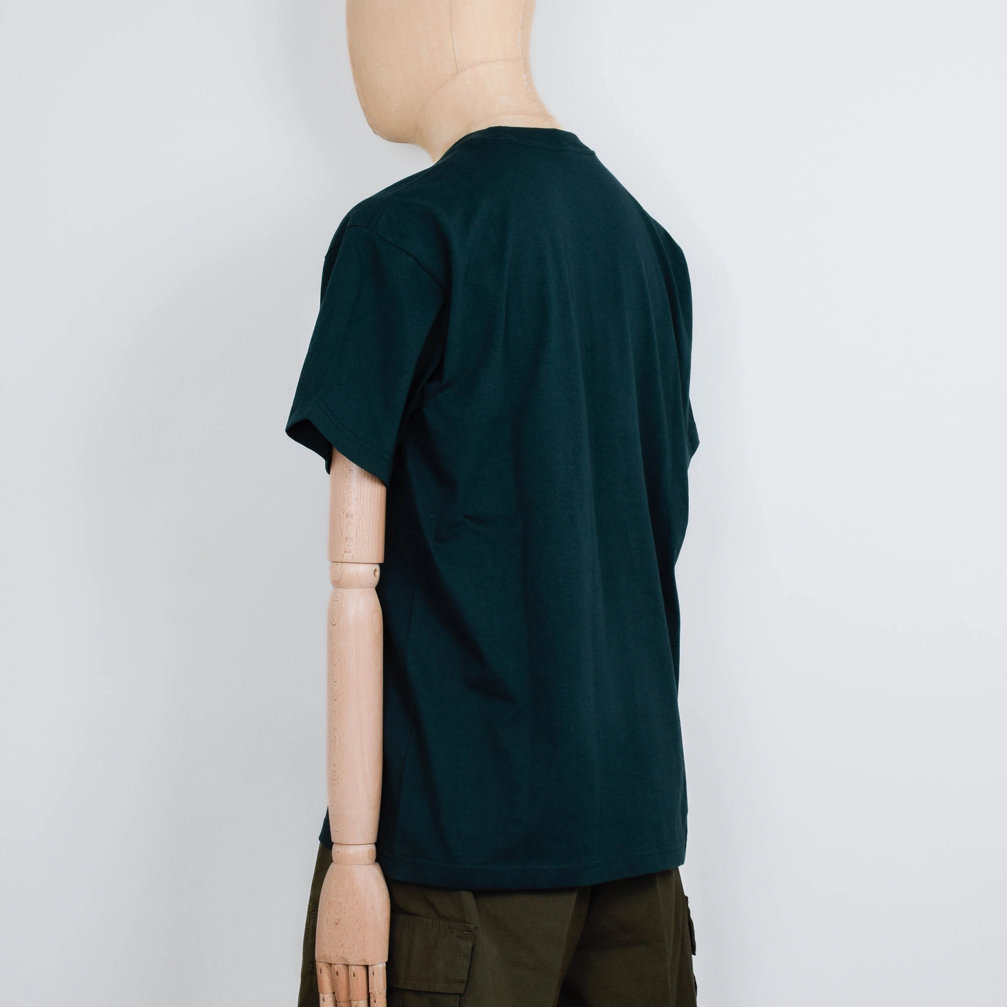 Carhartt WIP S/S Flaming Duck Tee - Image 3