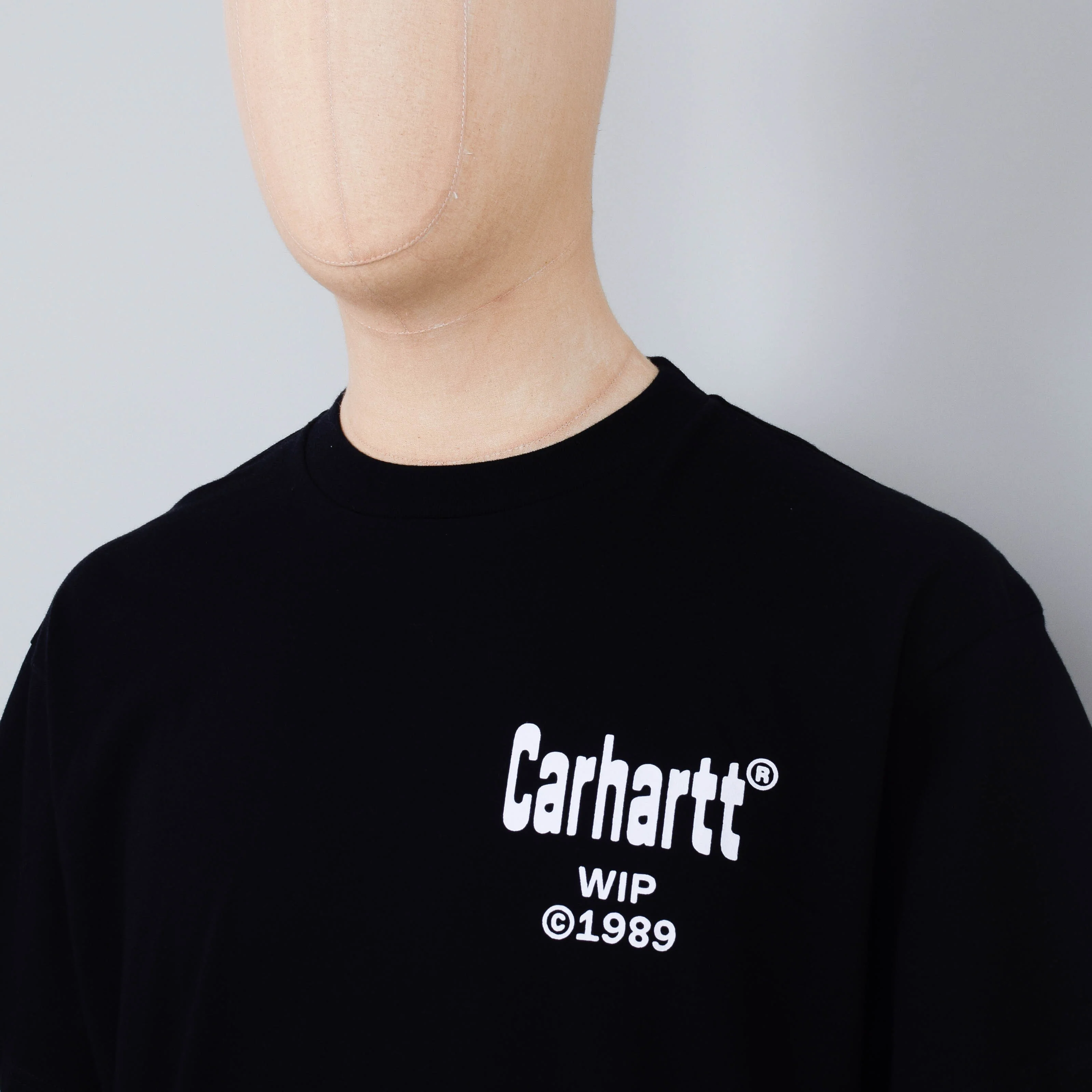 Carhartt WIP S/S Home T-Shirt - Black - Image 3