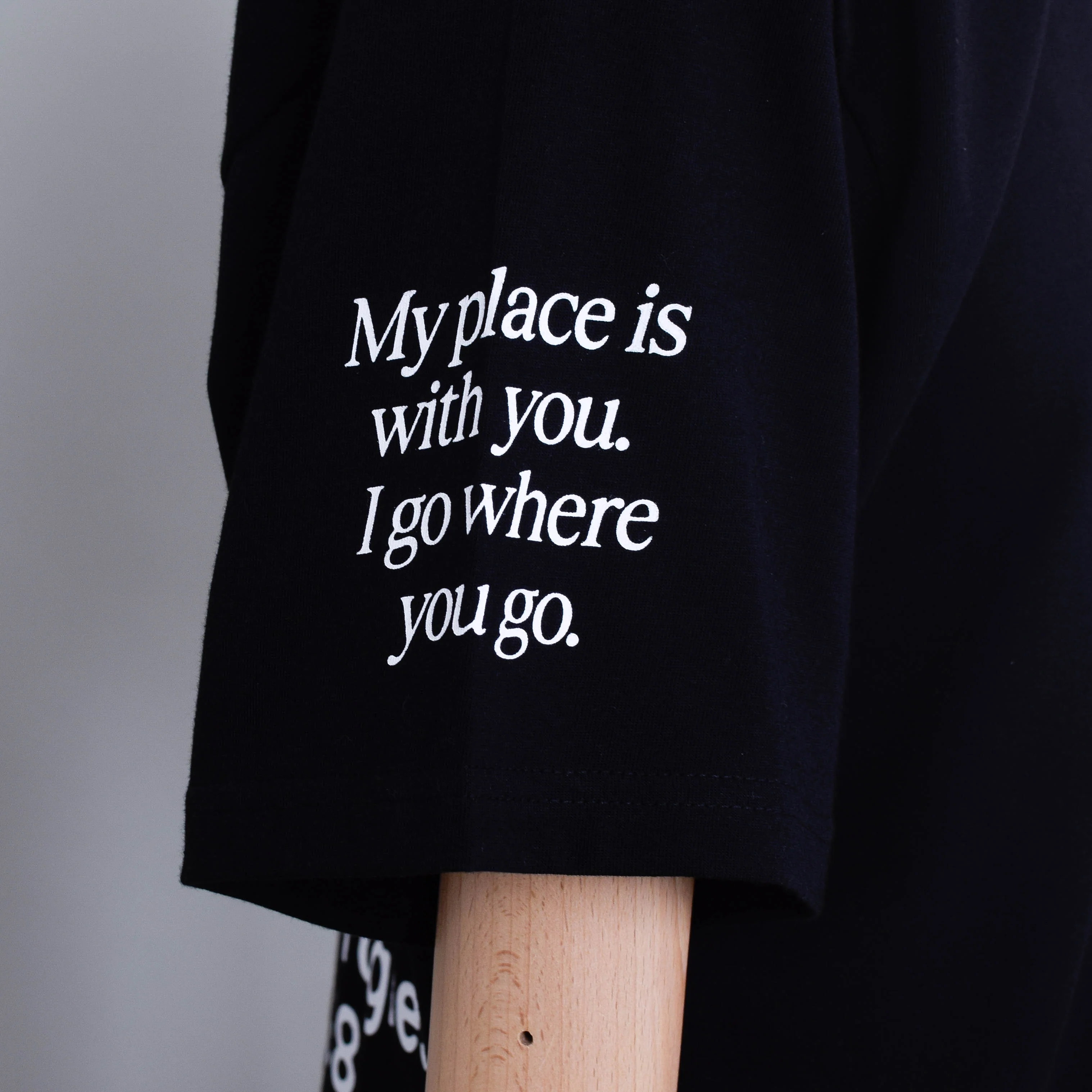 Carhartt WIP S/S Home T-Shirt - Black - Image 4