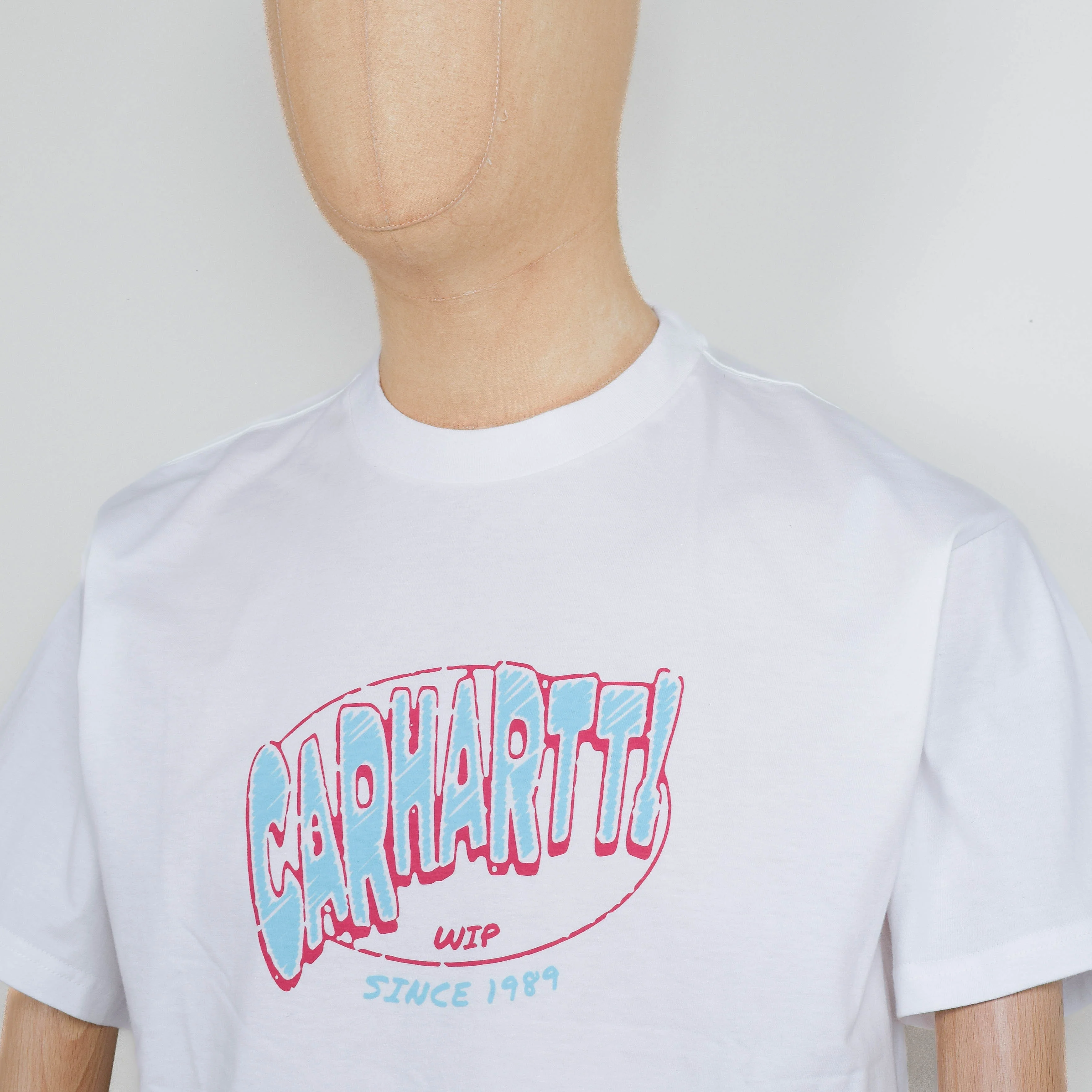 Carhartt WIP S/S Hot Script Tee - Image 2