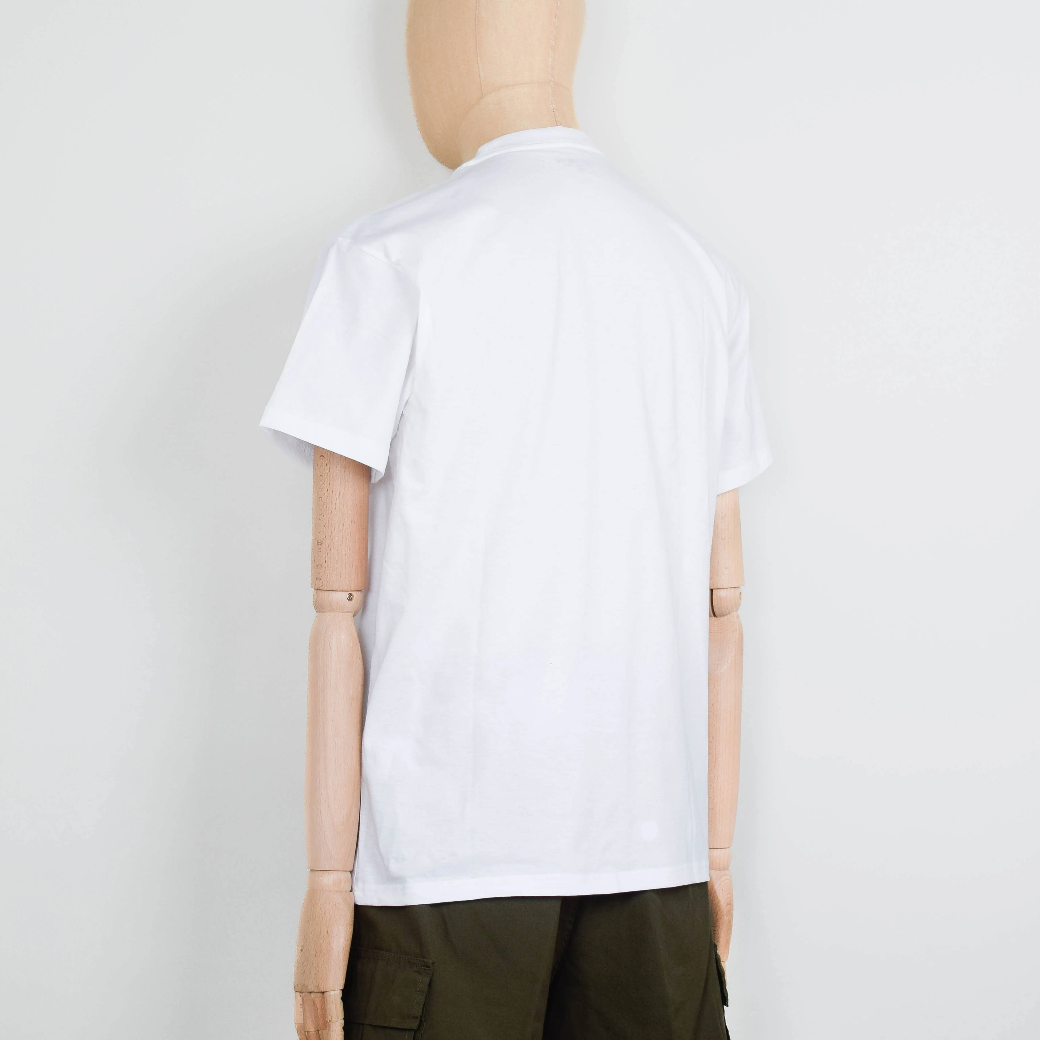 Carhartt WIP S/S Hot Script Tee - Image 3