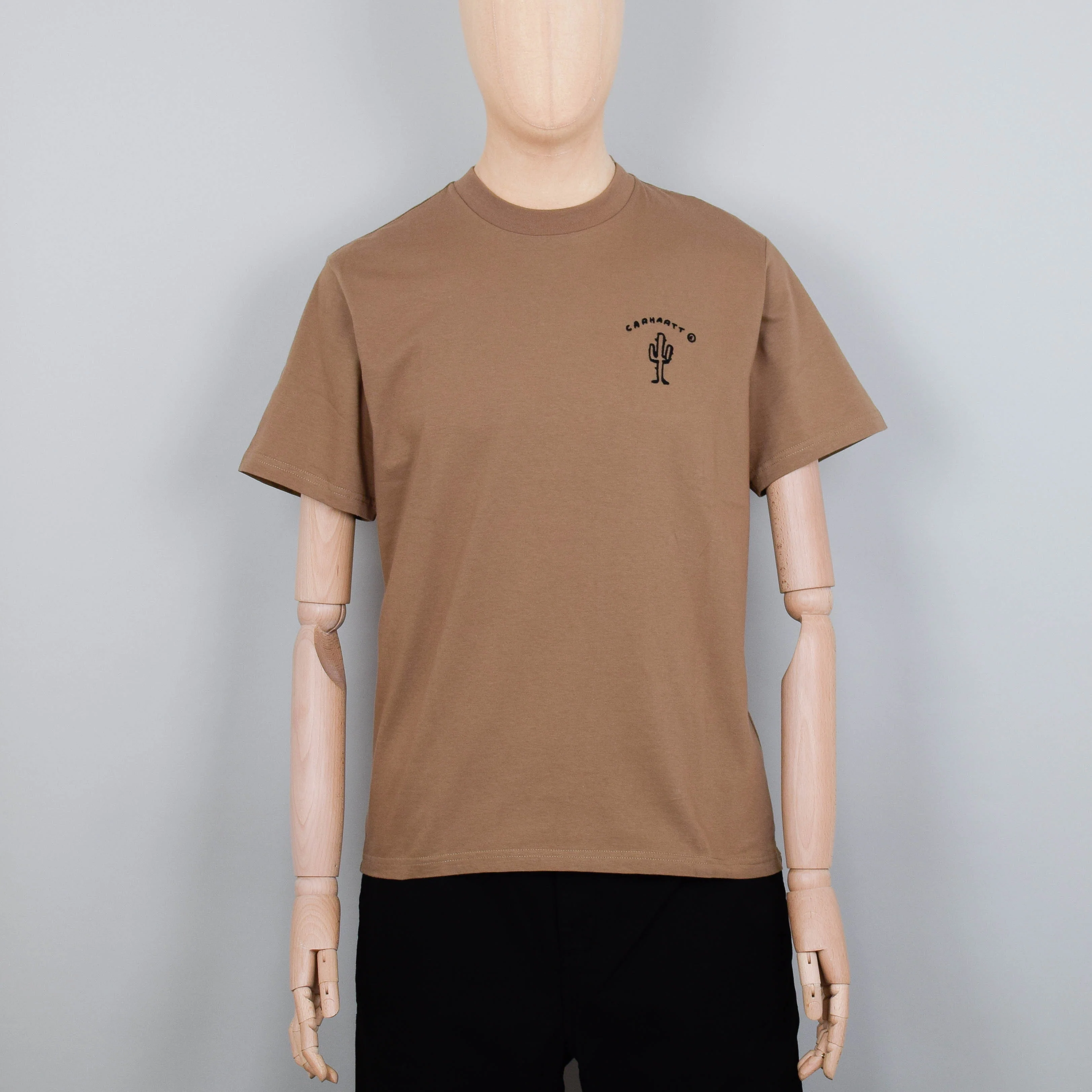 Carhartt WIP S/S New Frontier T-Shirt - Buffalo