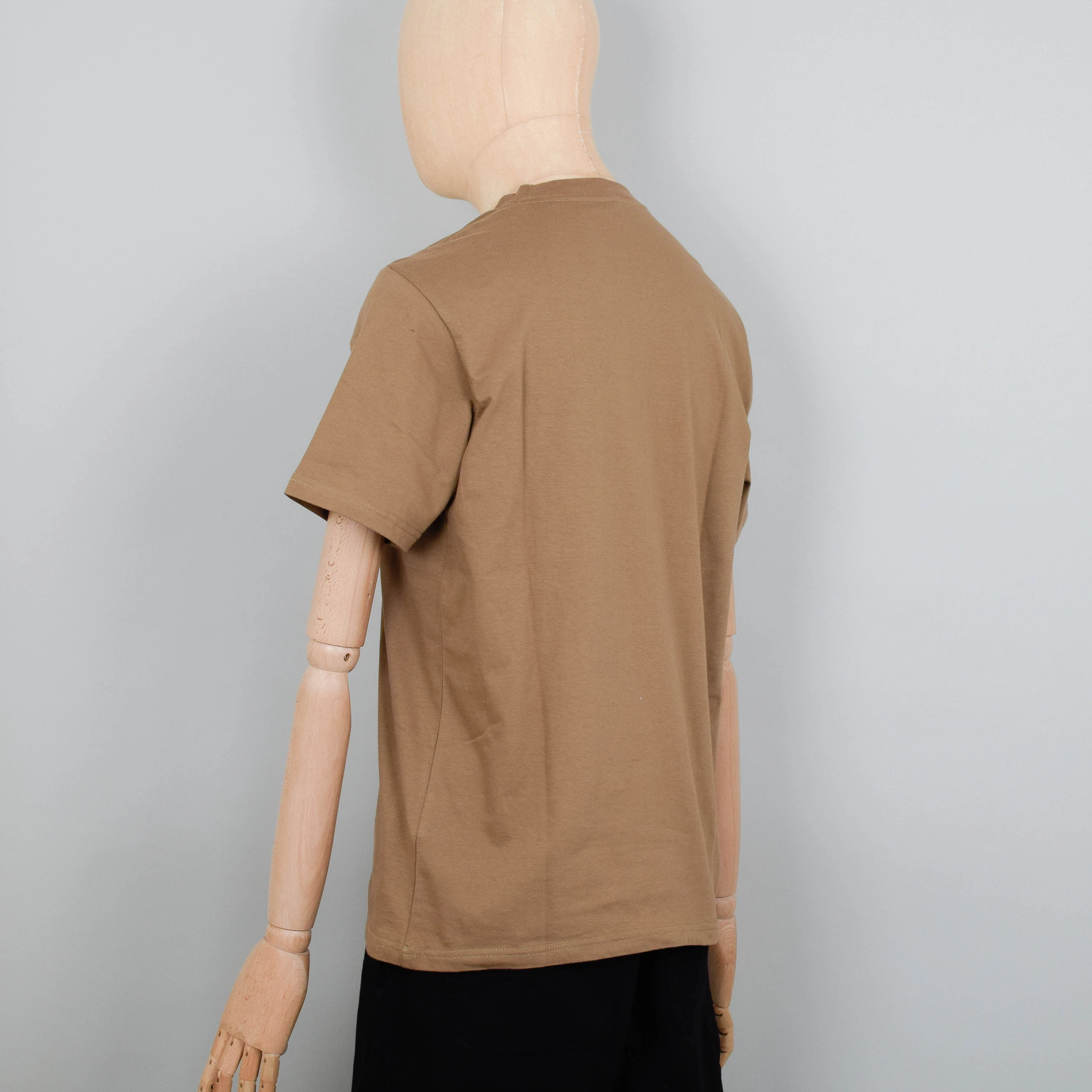 Carhartt WIP S/S New Frontier T-Shirt - Buffalo - Image 3