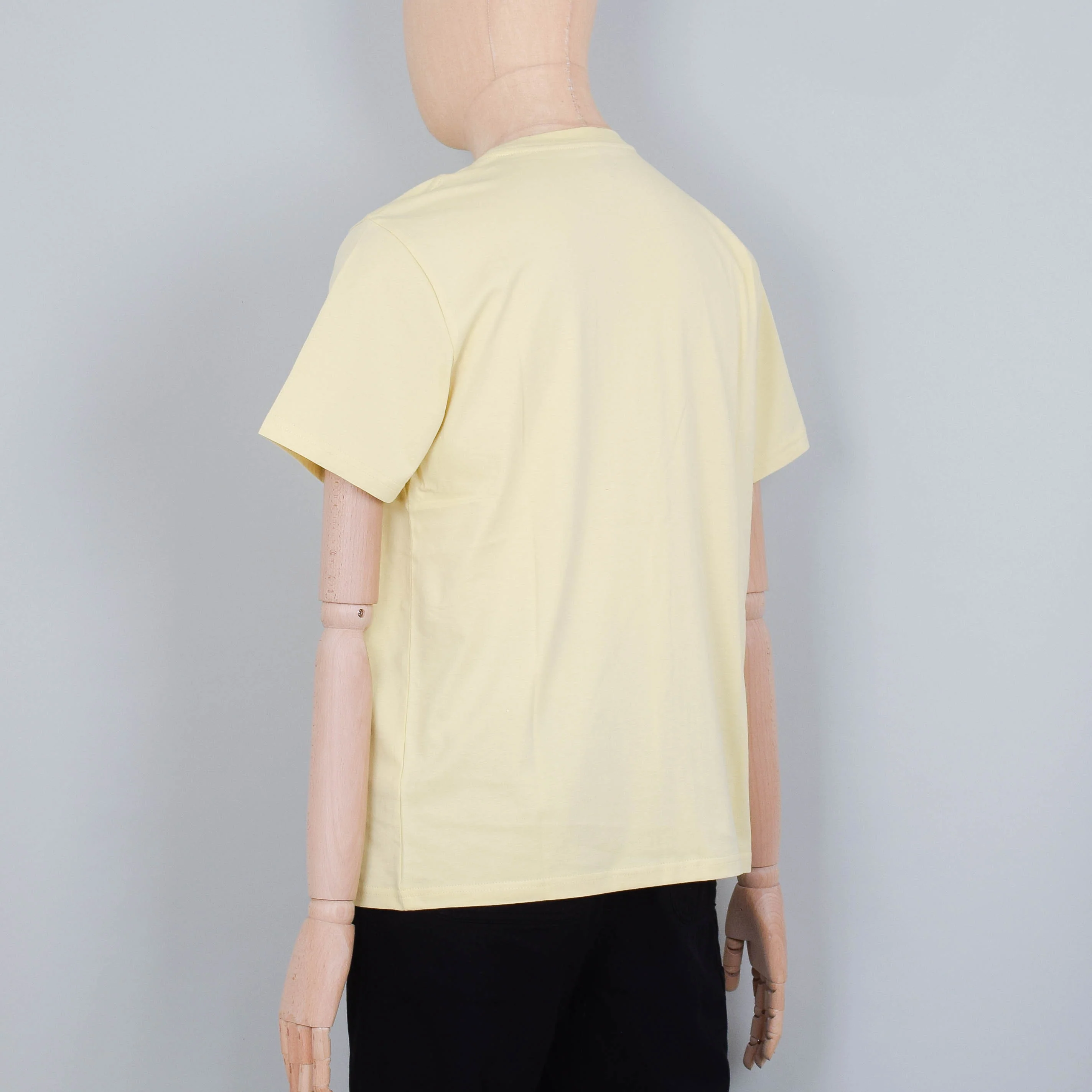 Carhartt WIP S/S Pocket T-Shirt - Citron - Image 3