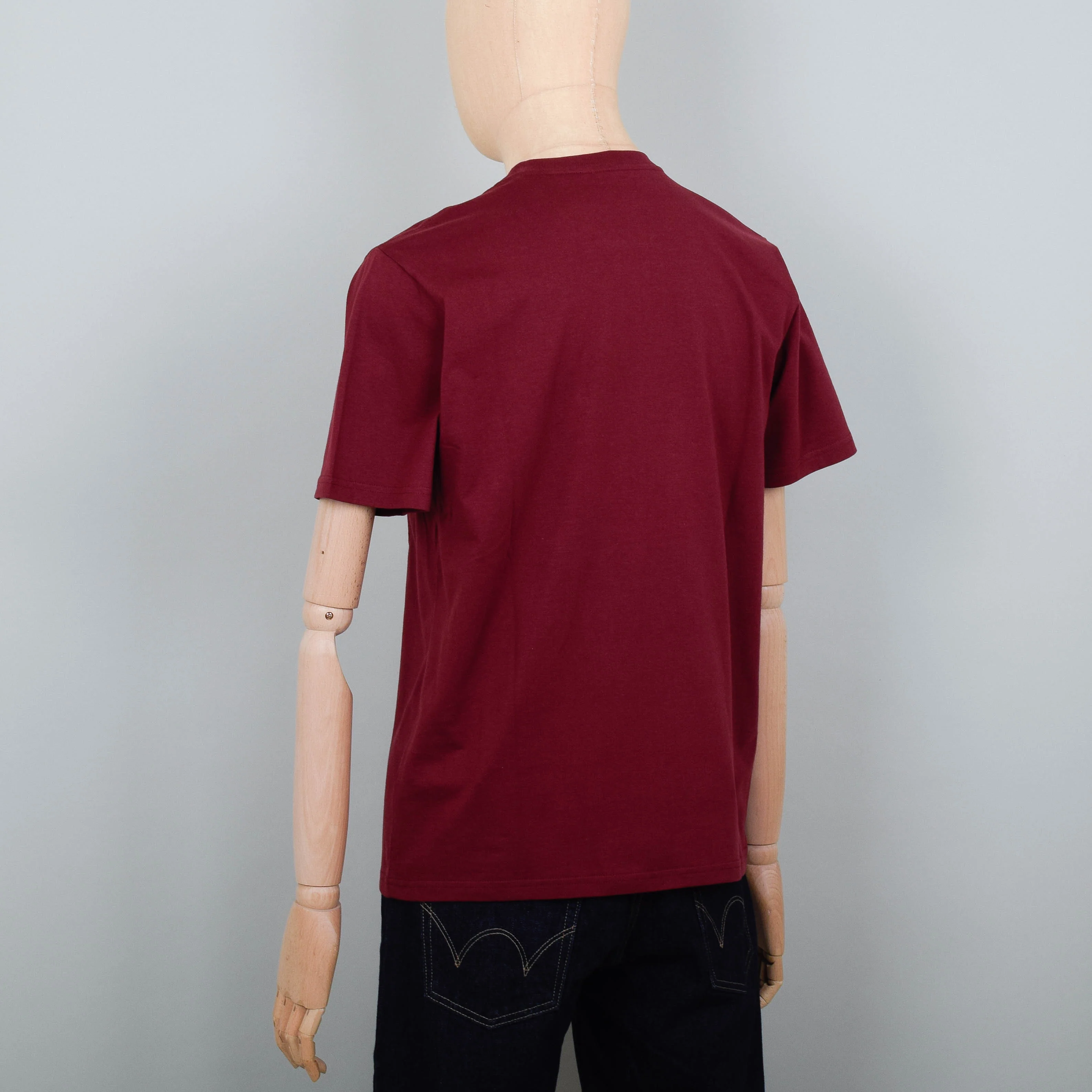 Carhartt WIP S/S Pocket T-Shirt - Corvina - Image 3