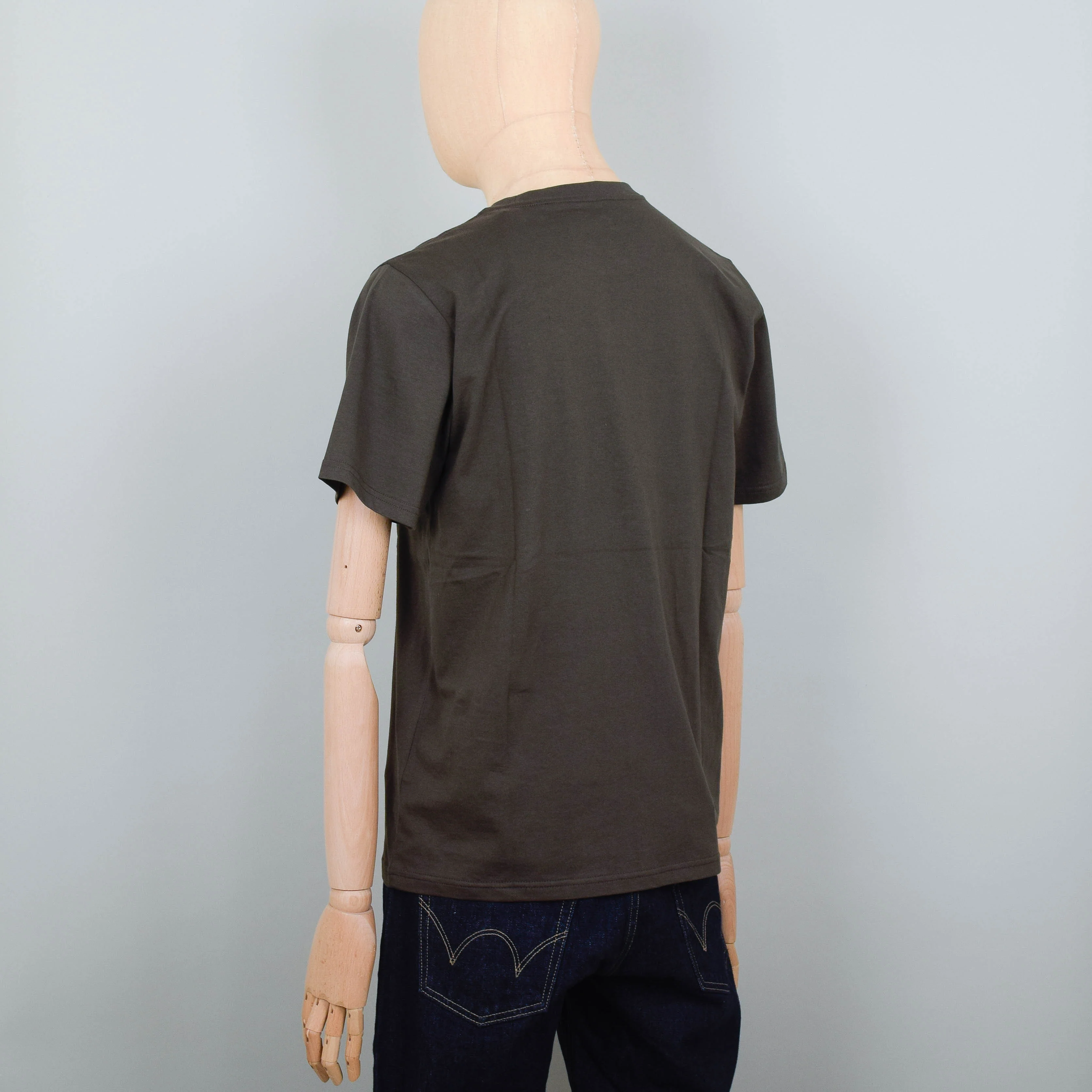 Carhartt WIP S/S Pocket T-Shirt - Cypress - Image 3