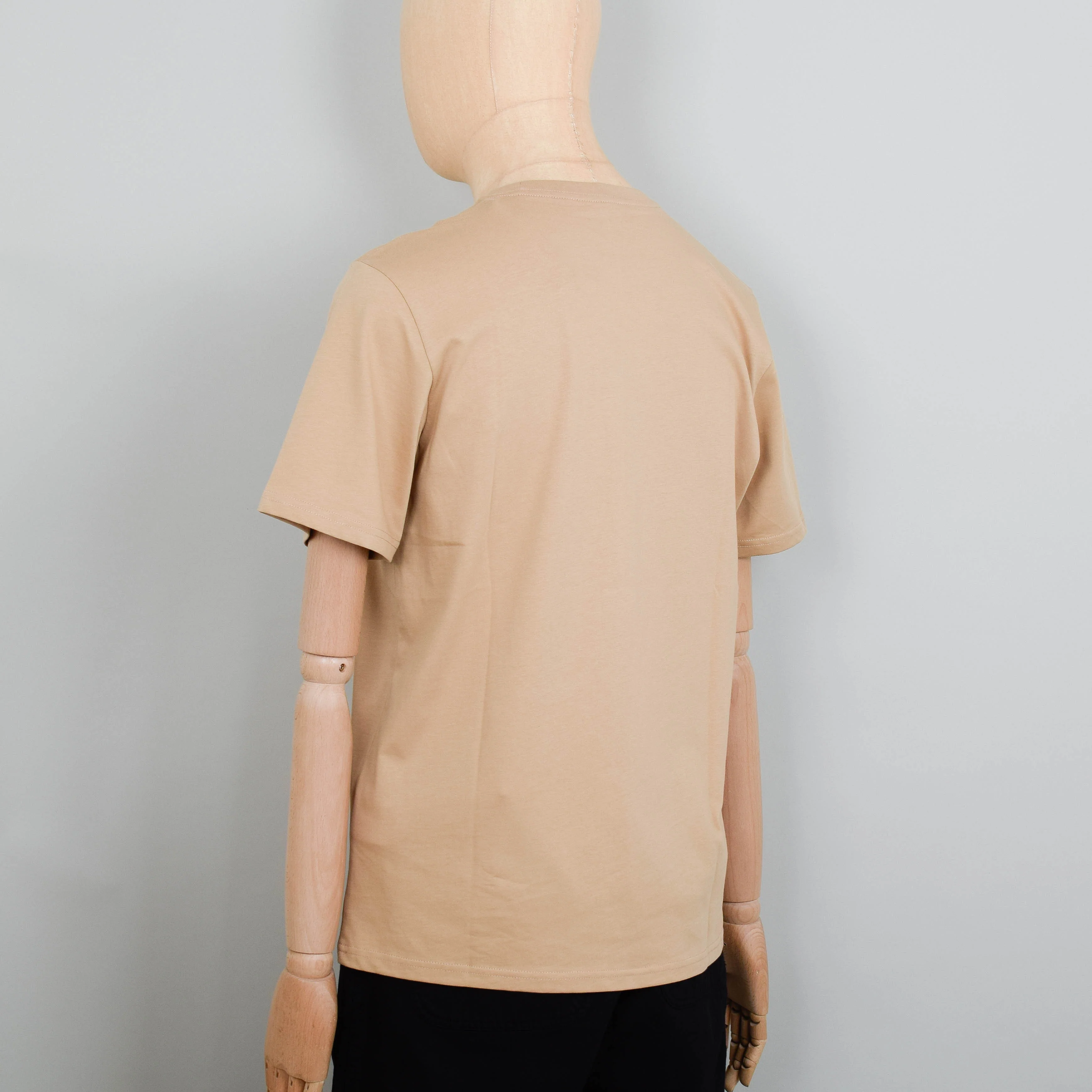 Carhartt WIP S/S Pocket T-Shirt - Dusty H Brown - Image 3