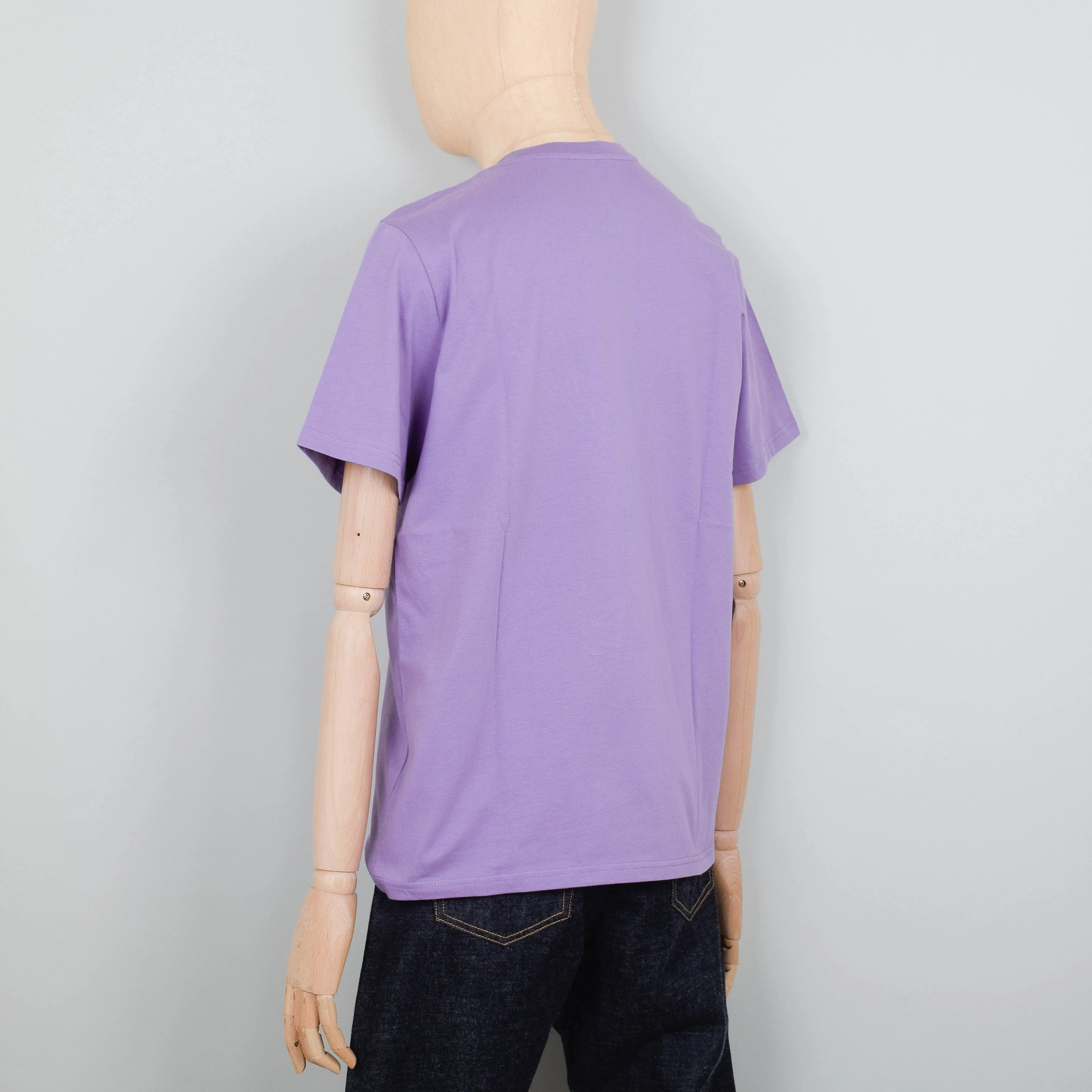 Carhartt WIP S/S Pocket T-Shirt - Violanda - Image 3