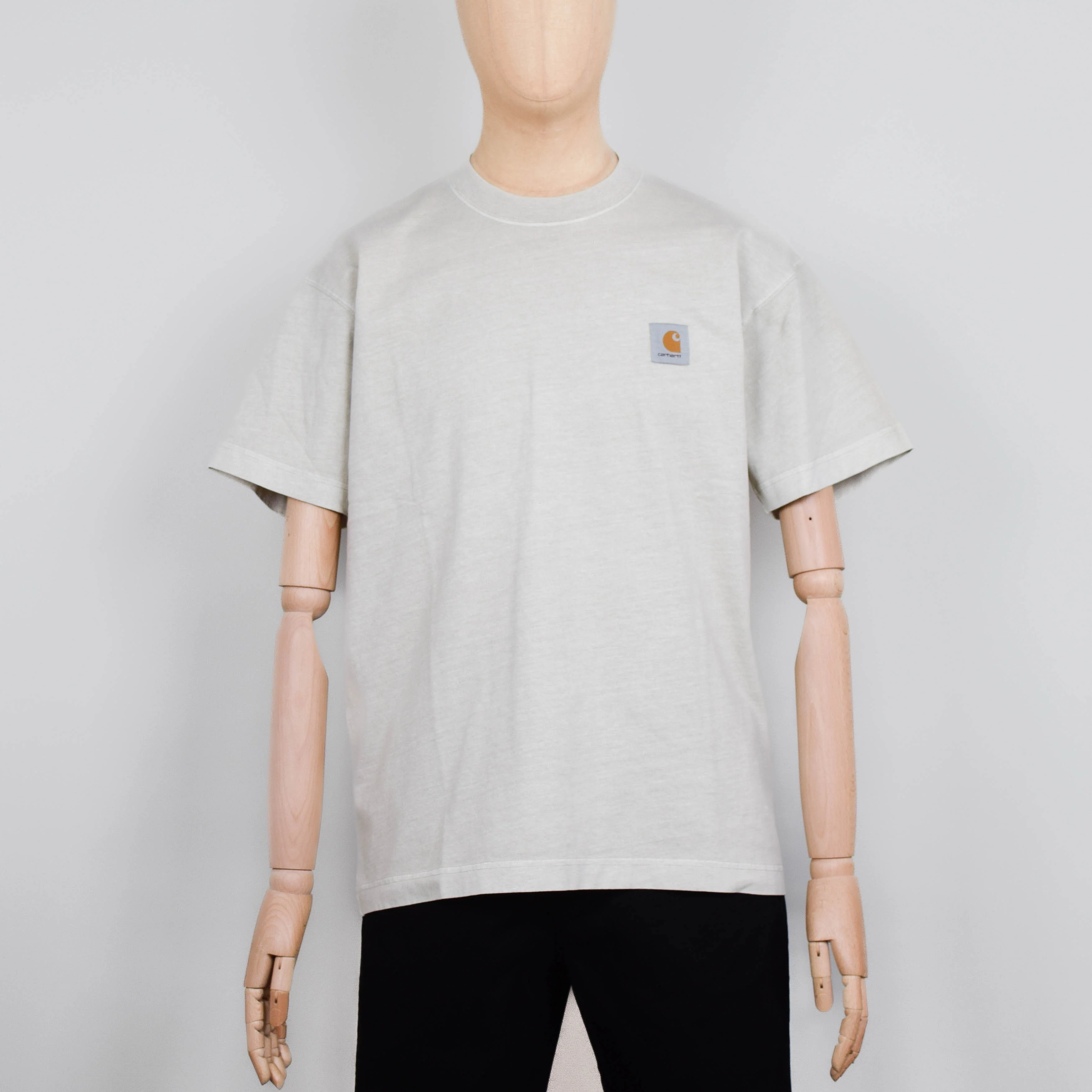 Carhartt WIP S/S Vista T-Shirt - Fleur De Sel