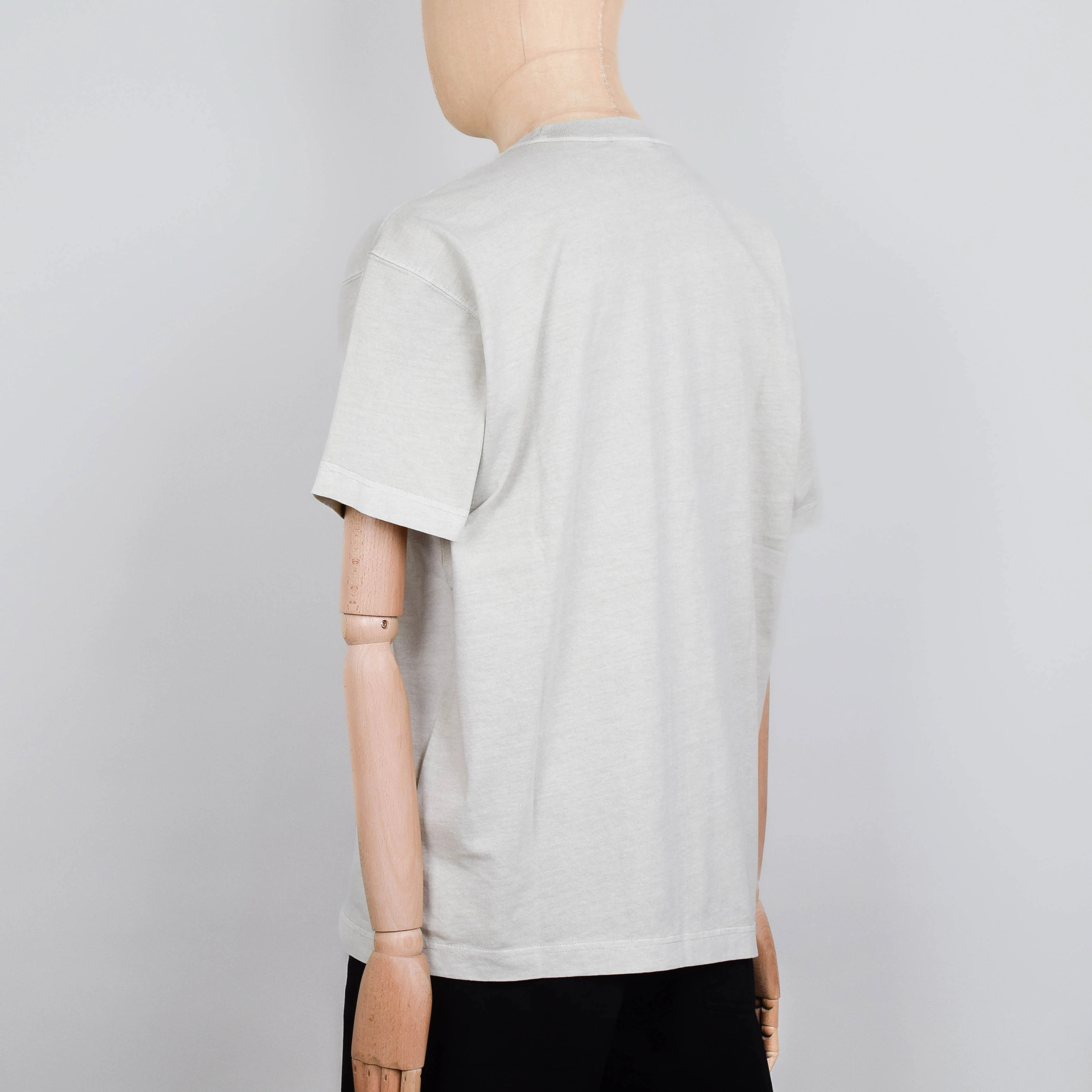 Carhartt WIP S/S Vista T-Shirt - Fleur De Sel - Image 3