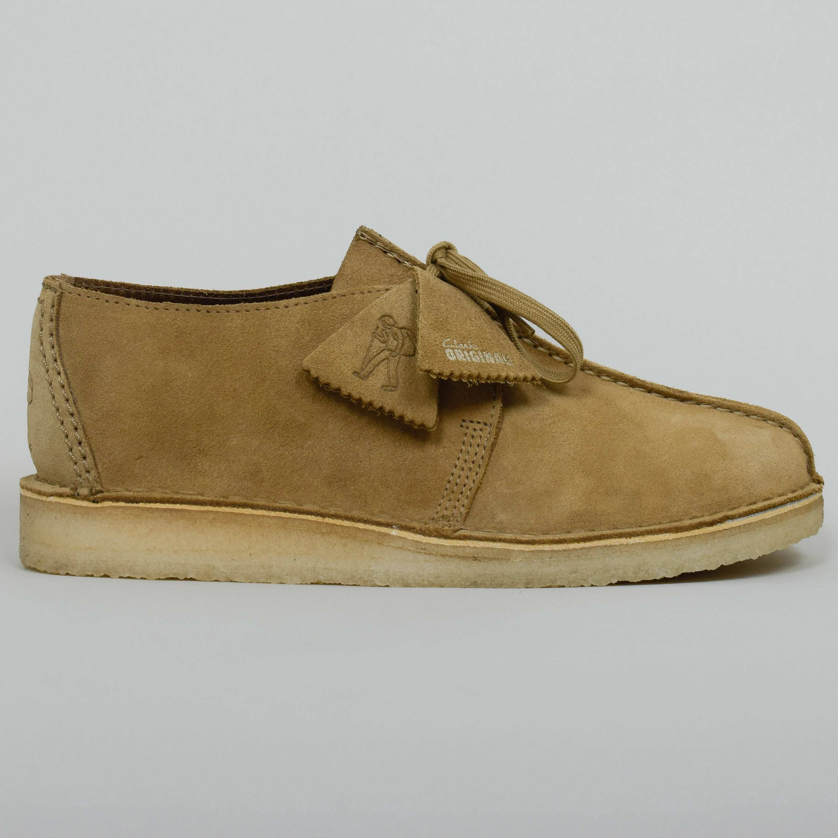 Clarks Originals Desert Trek Suede - Oakwood