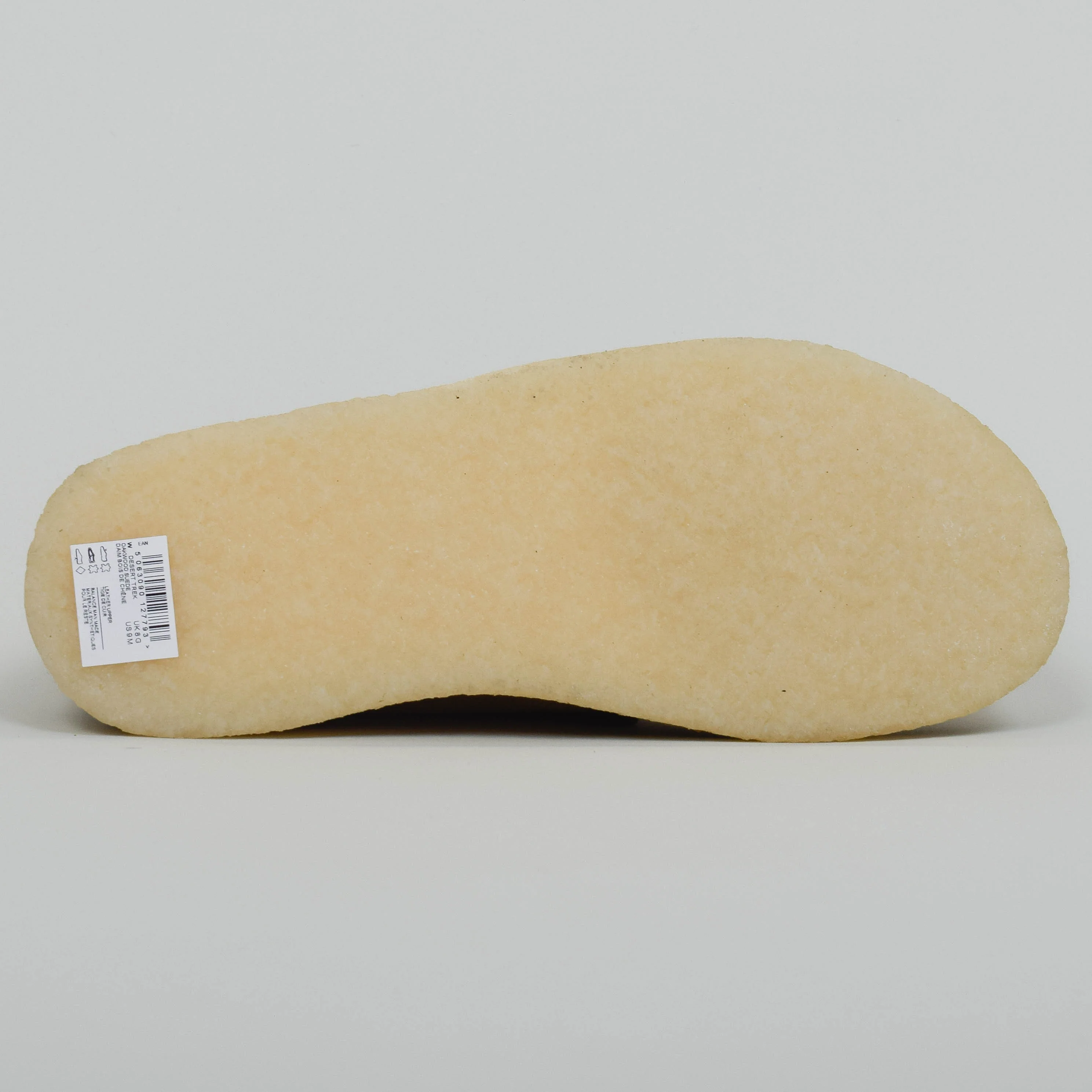 Clarks Originals Desert Trek Suede - Oakwood - Image 4