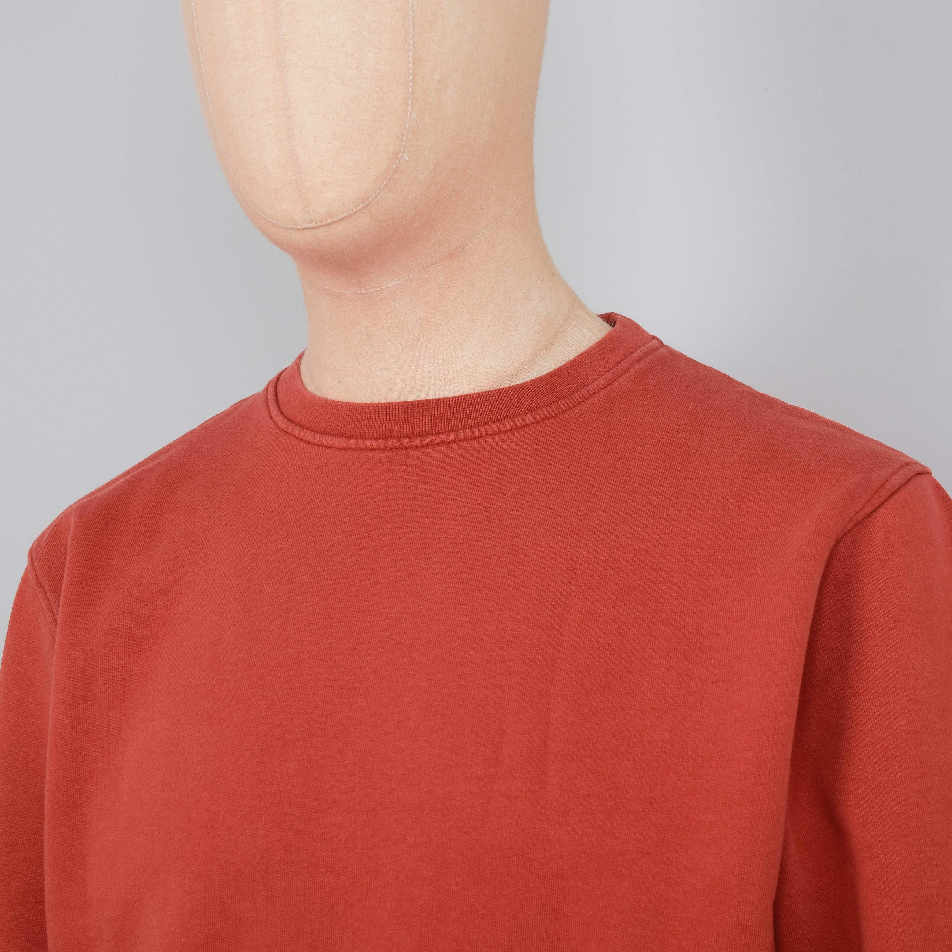 Colorful Standard Classic Organic Crew - Dark Amber - Image 2