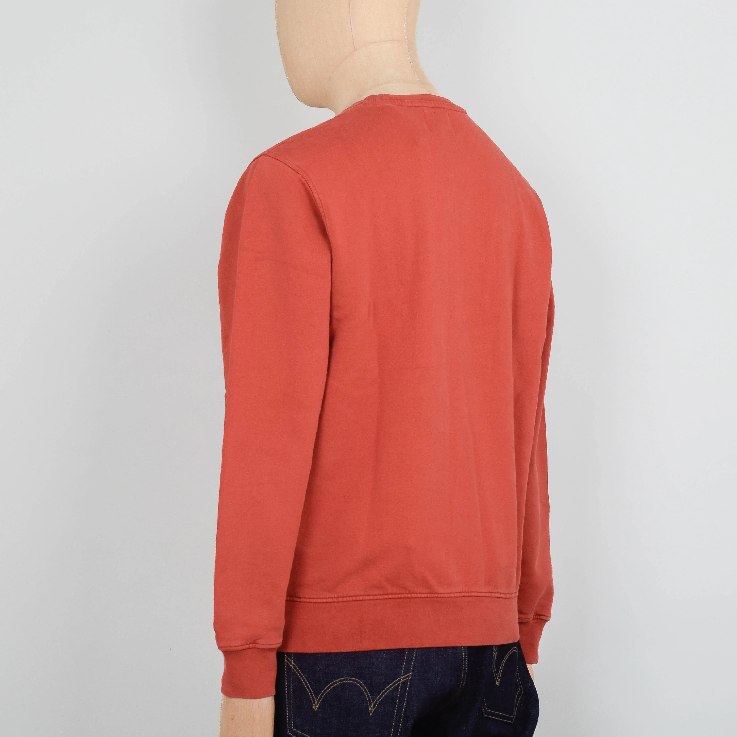 Colorful Standard Classic Organic Crew - Dark Amber - Image 3