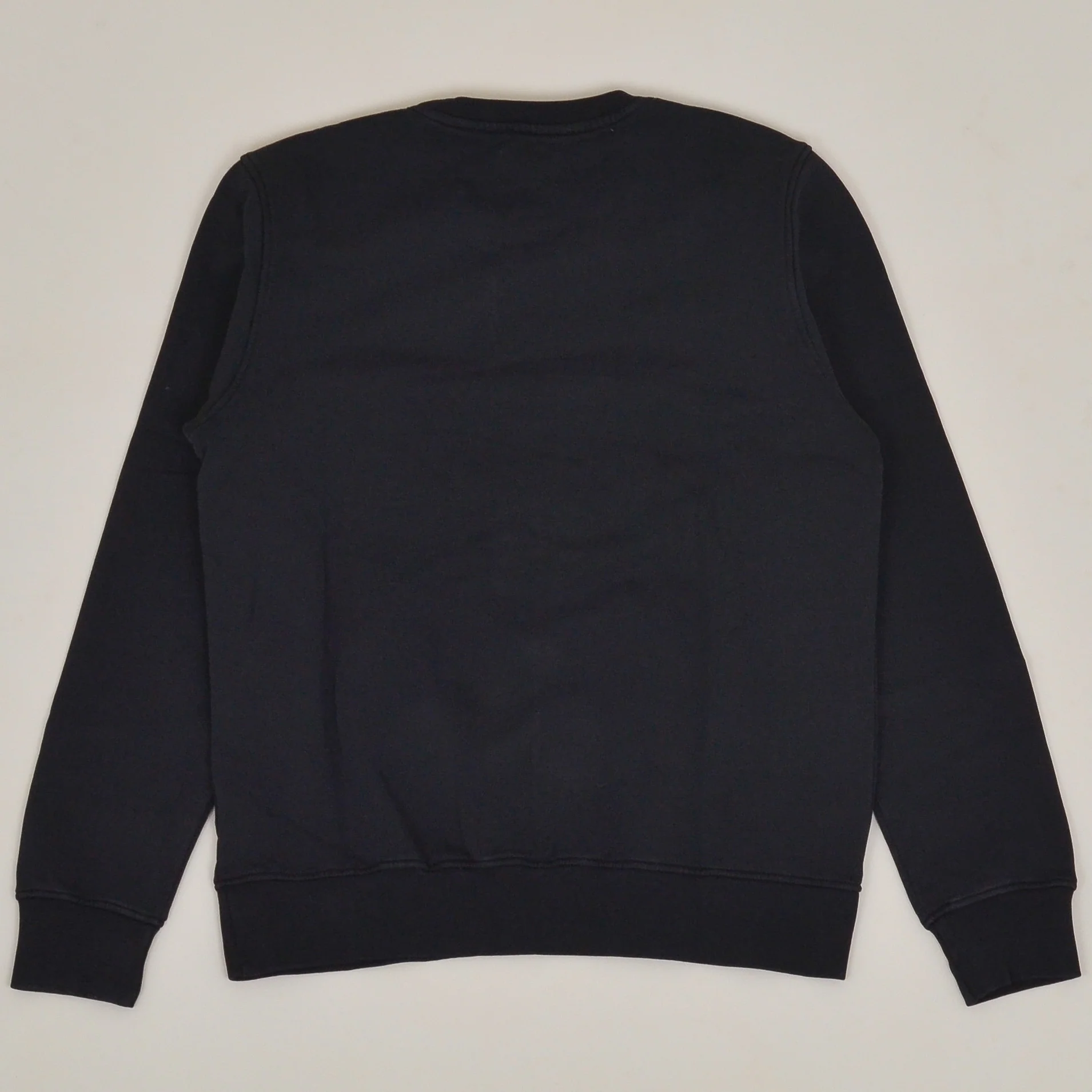 Colorful Standard Classic Organic Crew - Deep Black - Image 6
